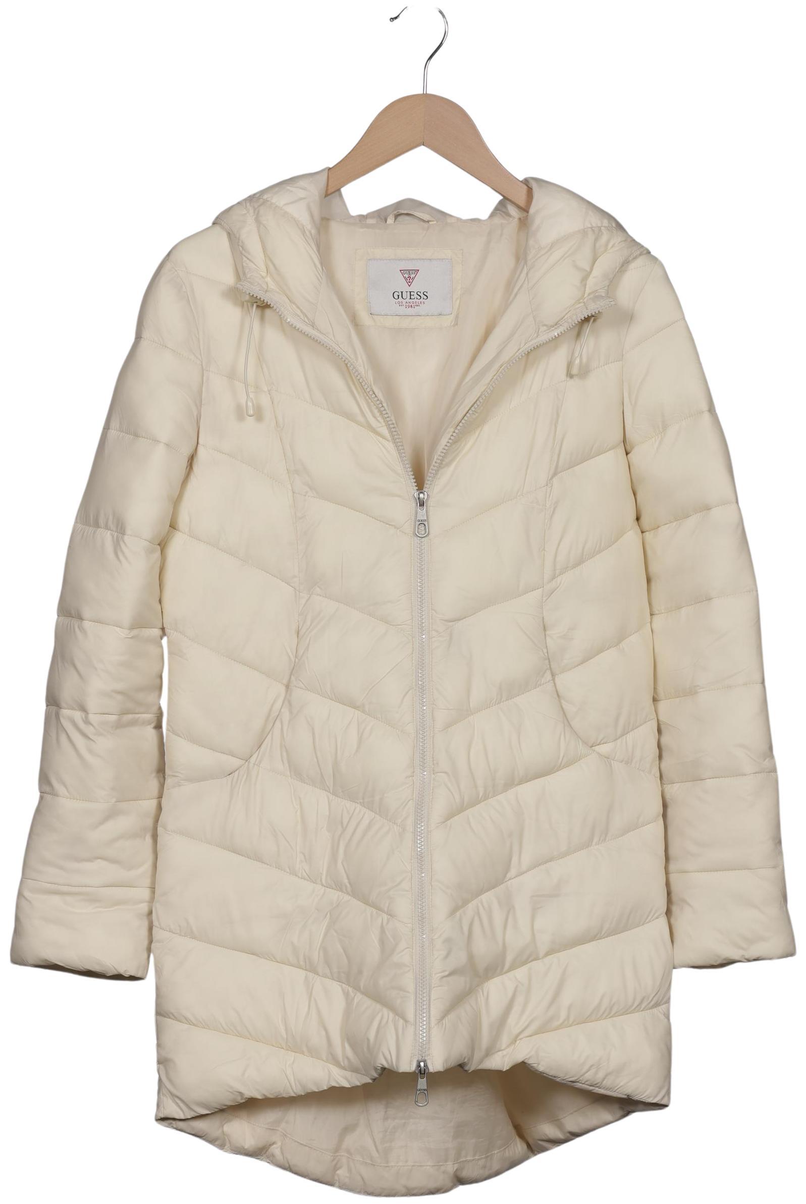 

Guess Damen Mantel, cremeweiß, Gr. 38