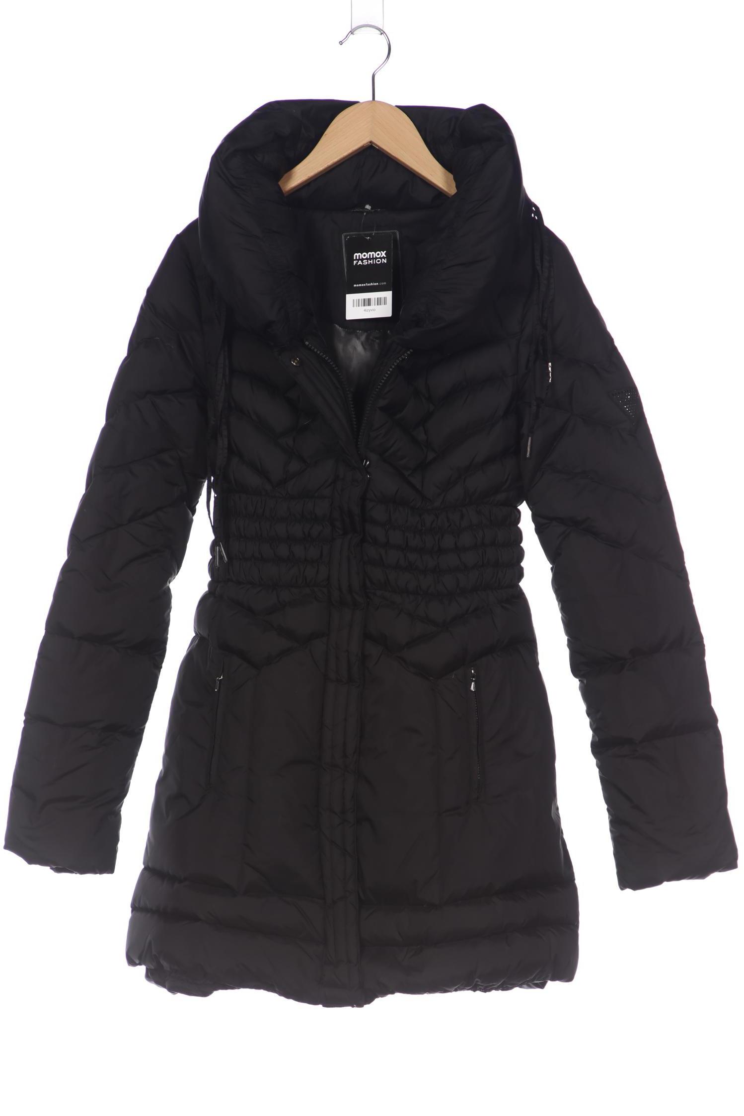 

Guess Damen Mantel, schwarz, Gr. 36