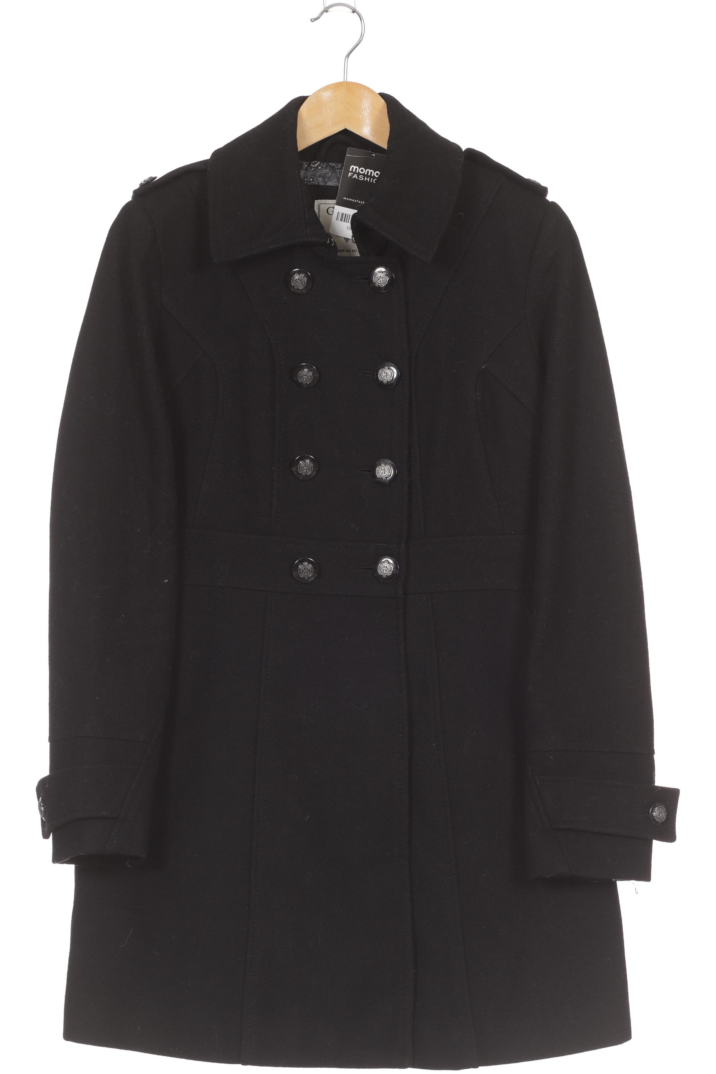 

Guess Damen Mantel, schwarz, Gr.