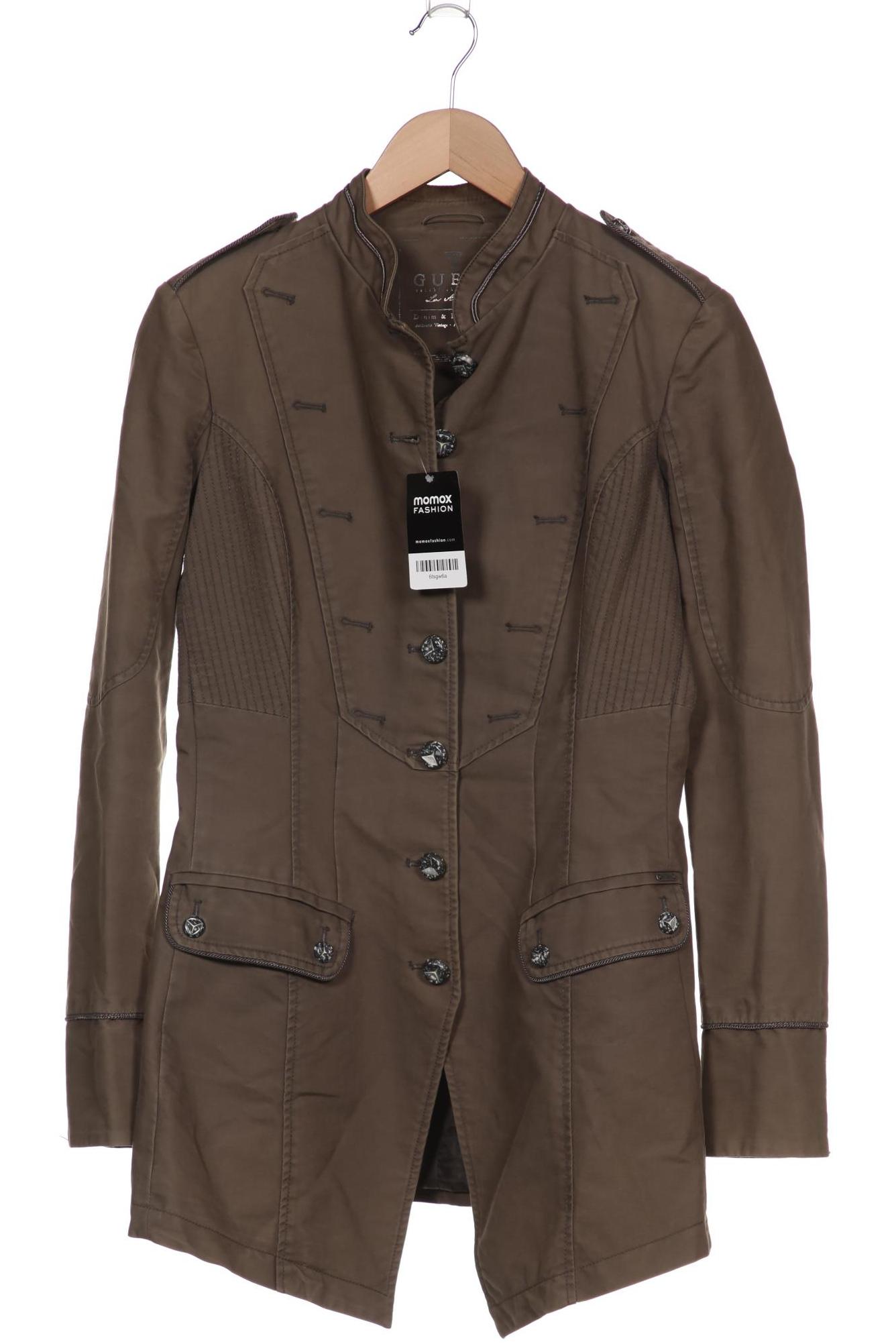 

GUESS Damen Mantel, braun