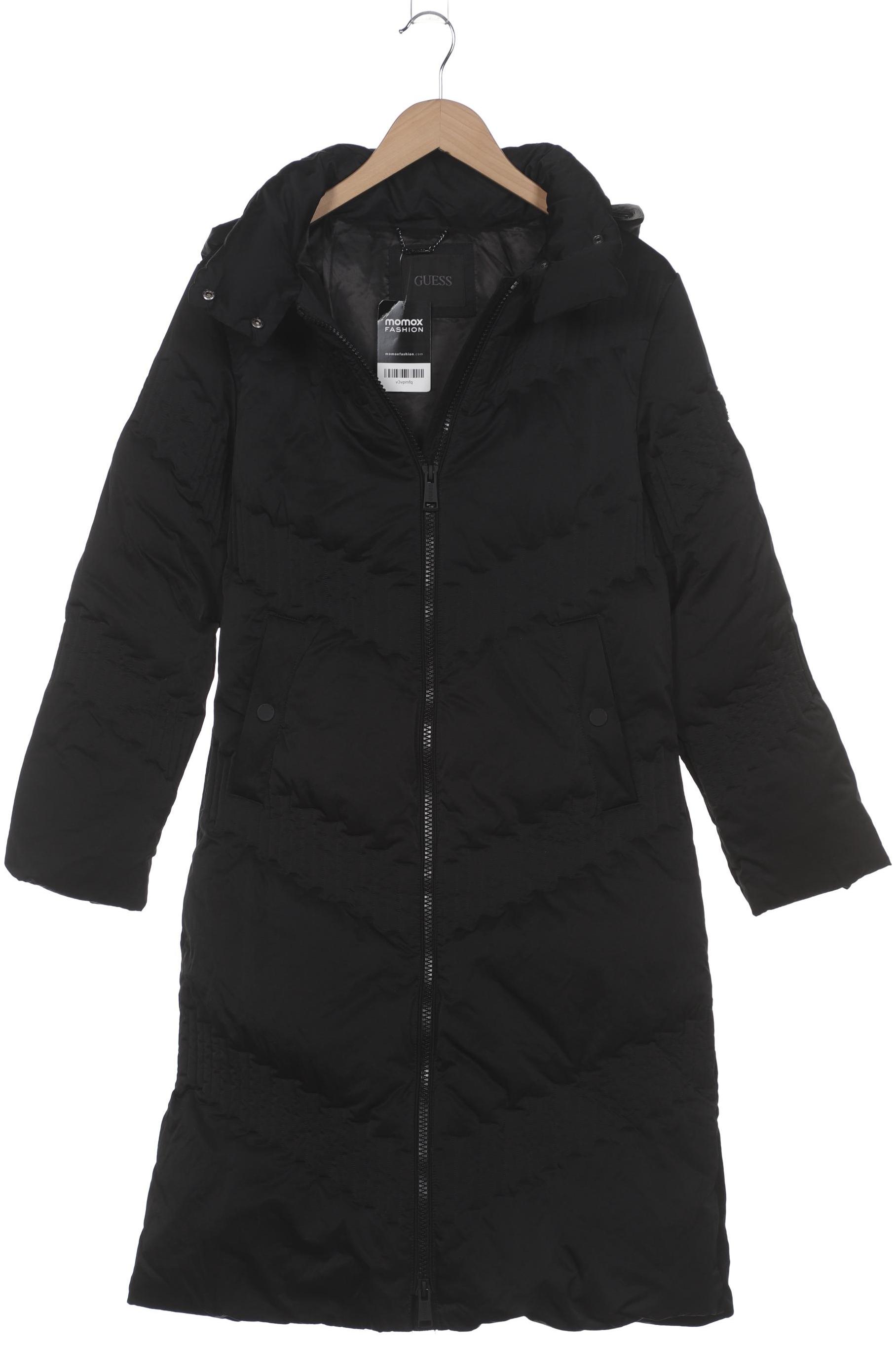 

Guess Damen Mantel, schwarz, Gr. 36