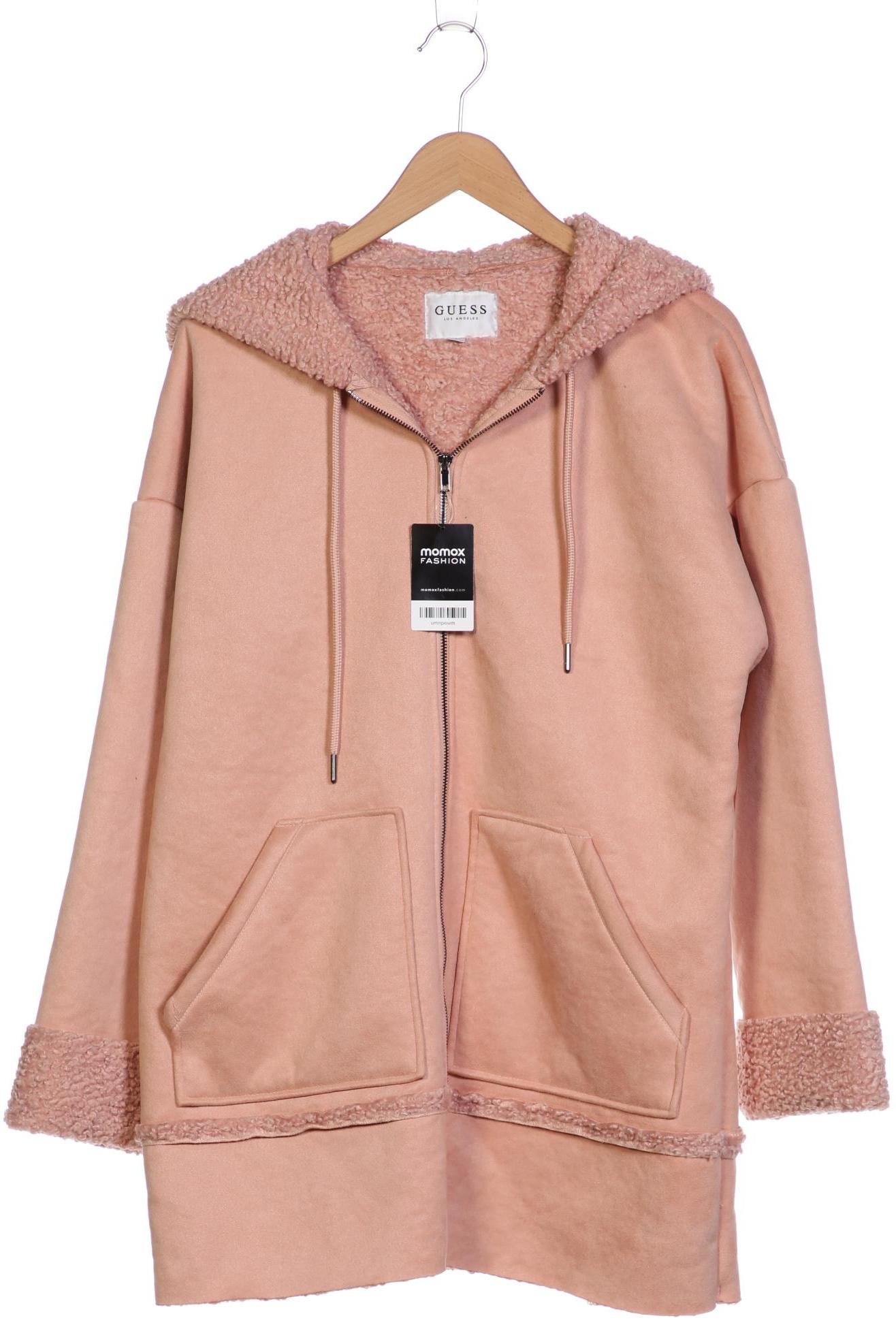 

Guess Damen Mantel, pink, Gr. 42