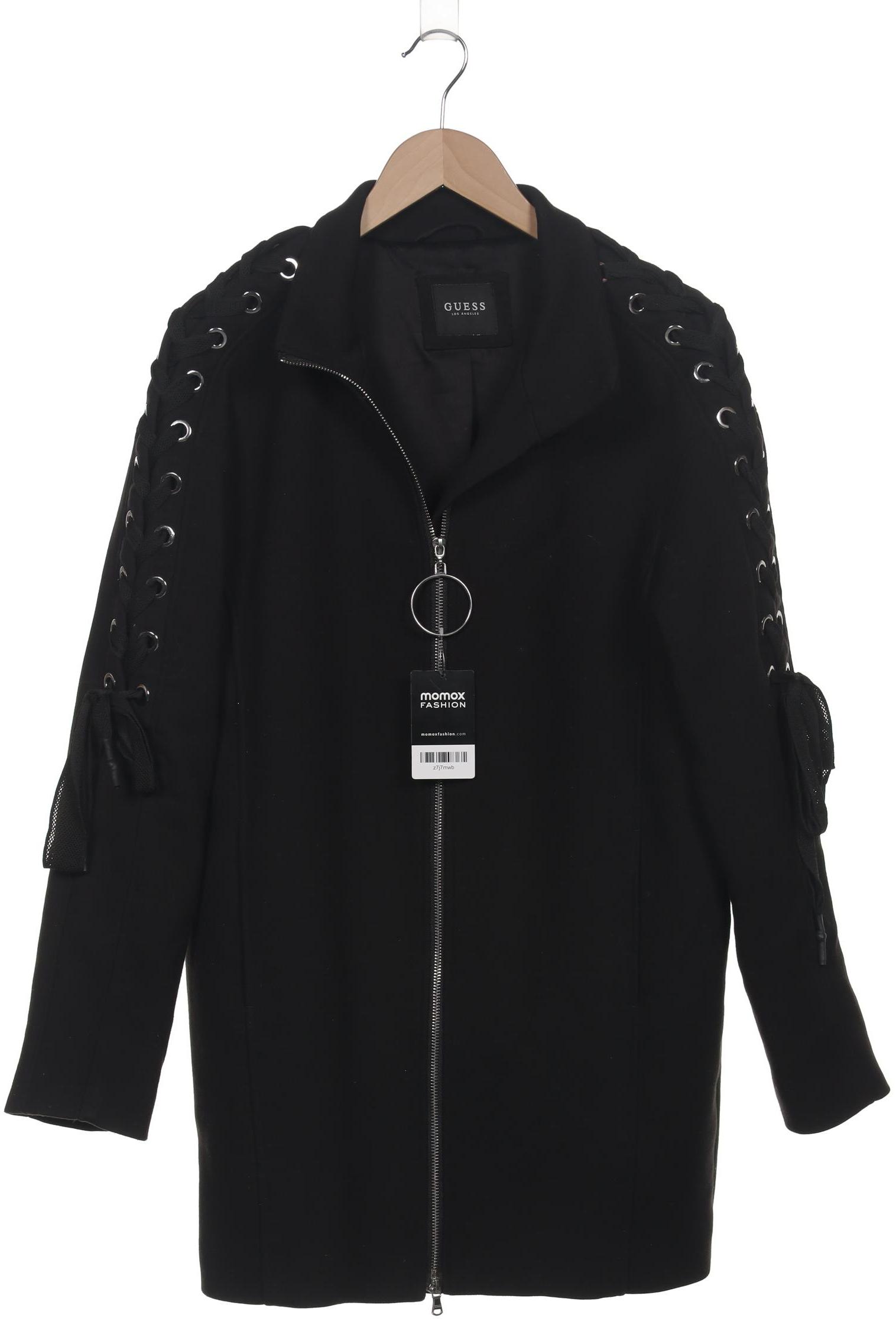 

Guess Damen Mantel, schwarz, Gr. 44