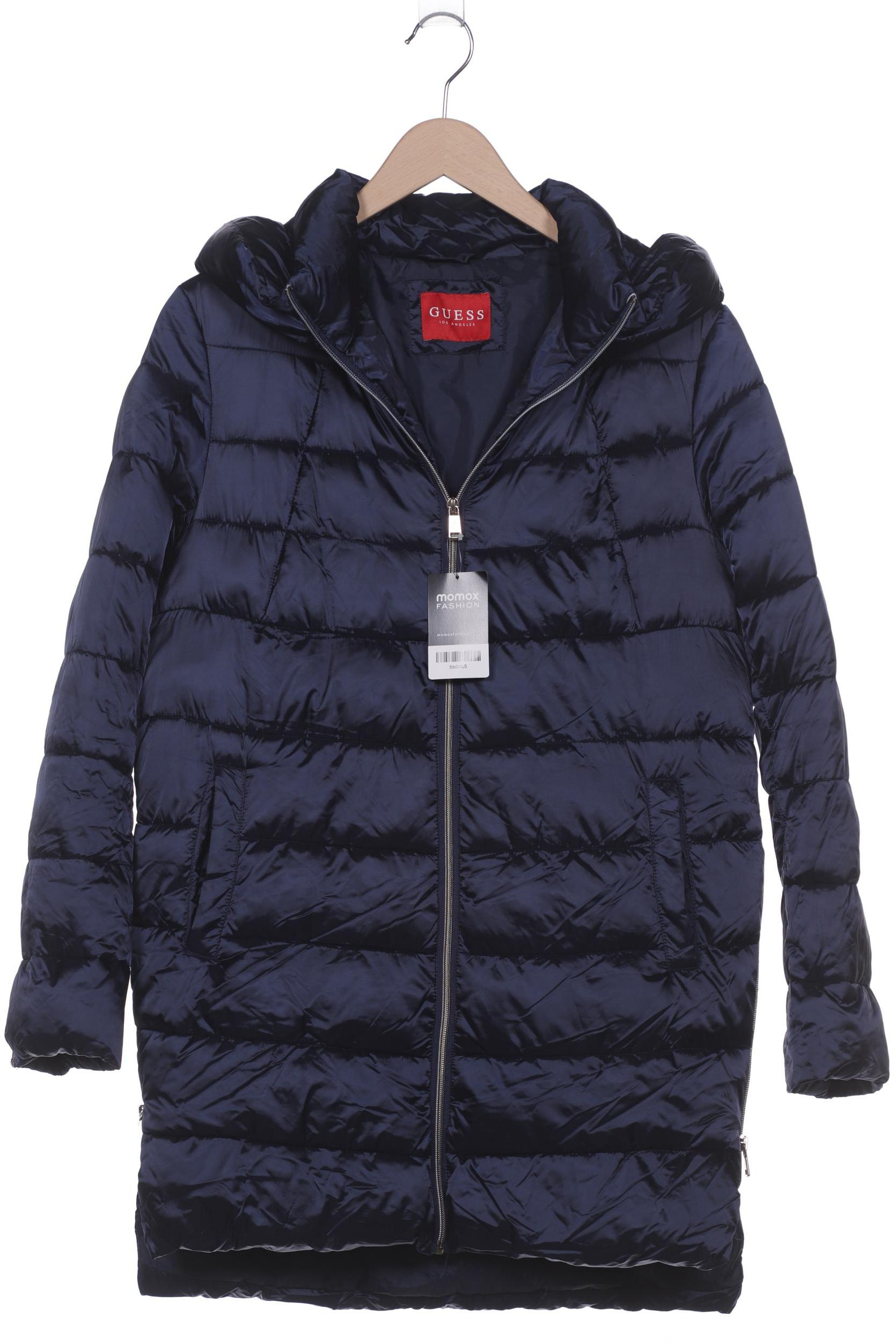 

Guess Damen Mantel, marineblau, Gr. 42
