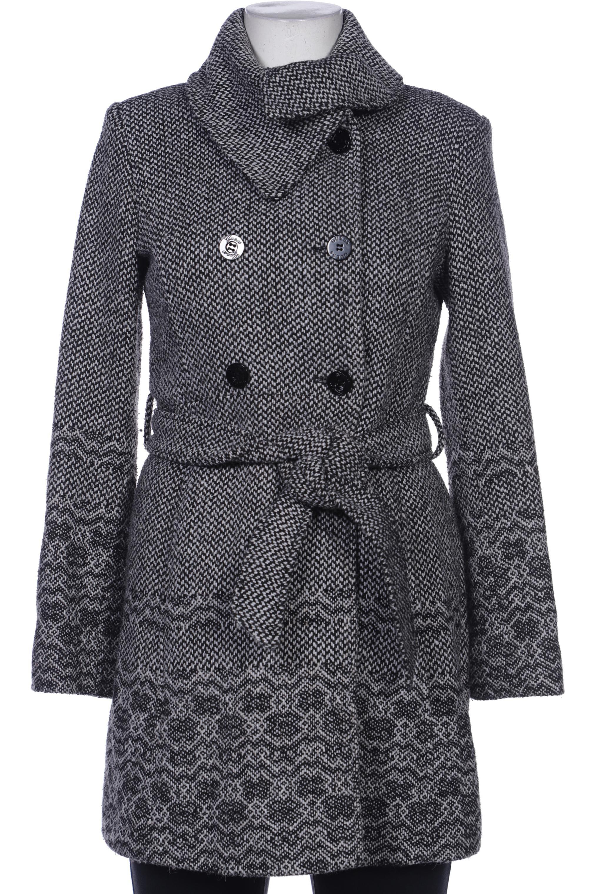 

Guess Damen Mantel, schwarz, Gr. 38