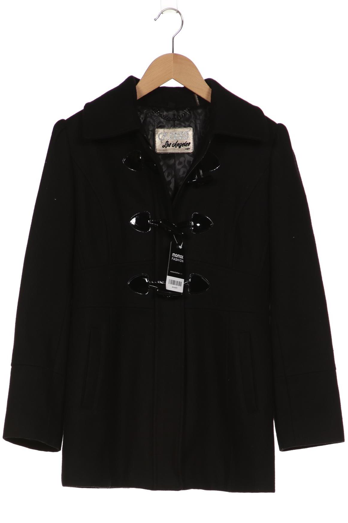 

GUESS Damen Mantel, schwarz