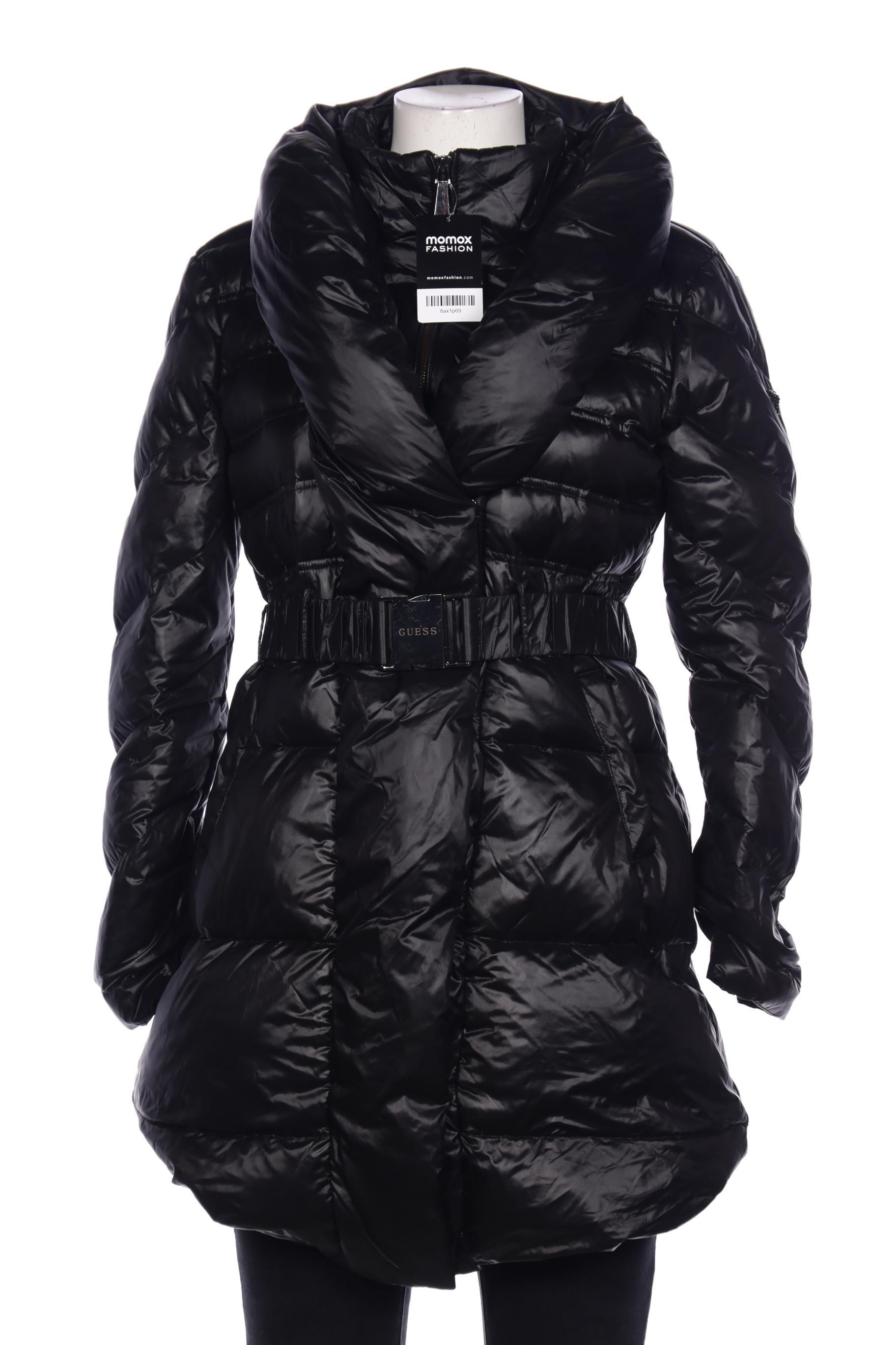 

Guess Damen Mantel, schwarz, Gr. 42