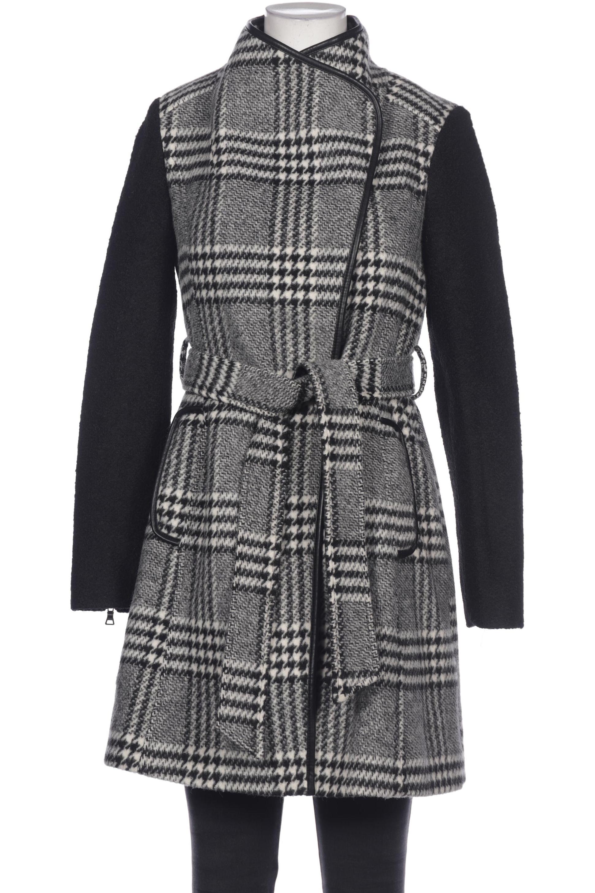 

GUESS Damen Mantel, schwarz
