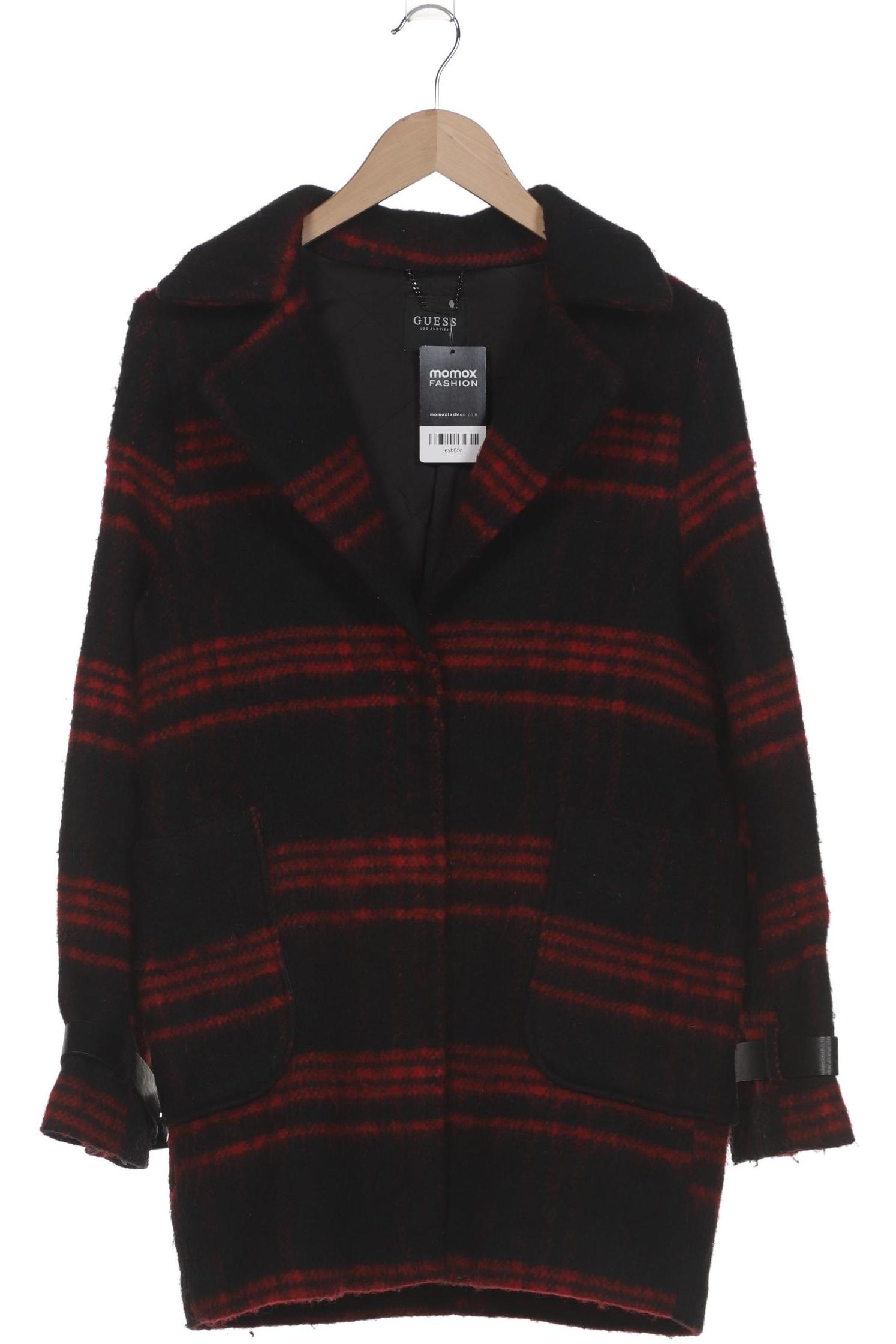 

Guess Damen Mantel, schwarz, Gr. 36