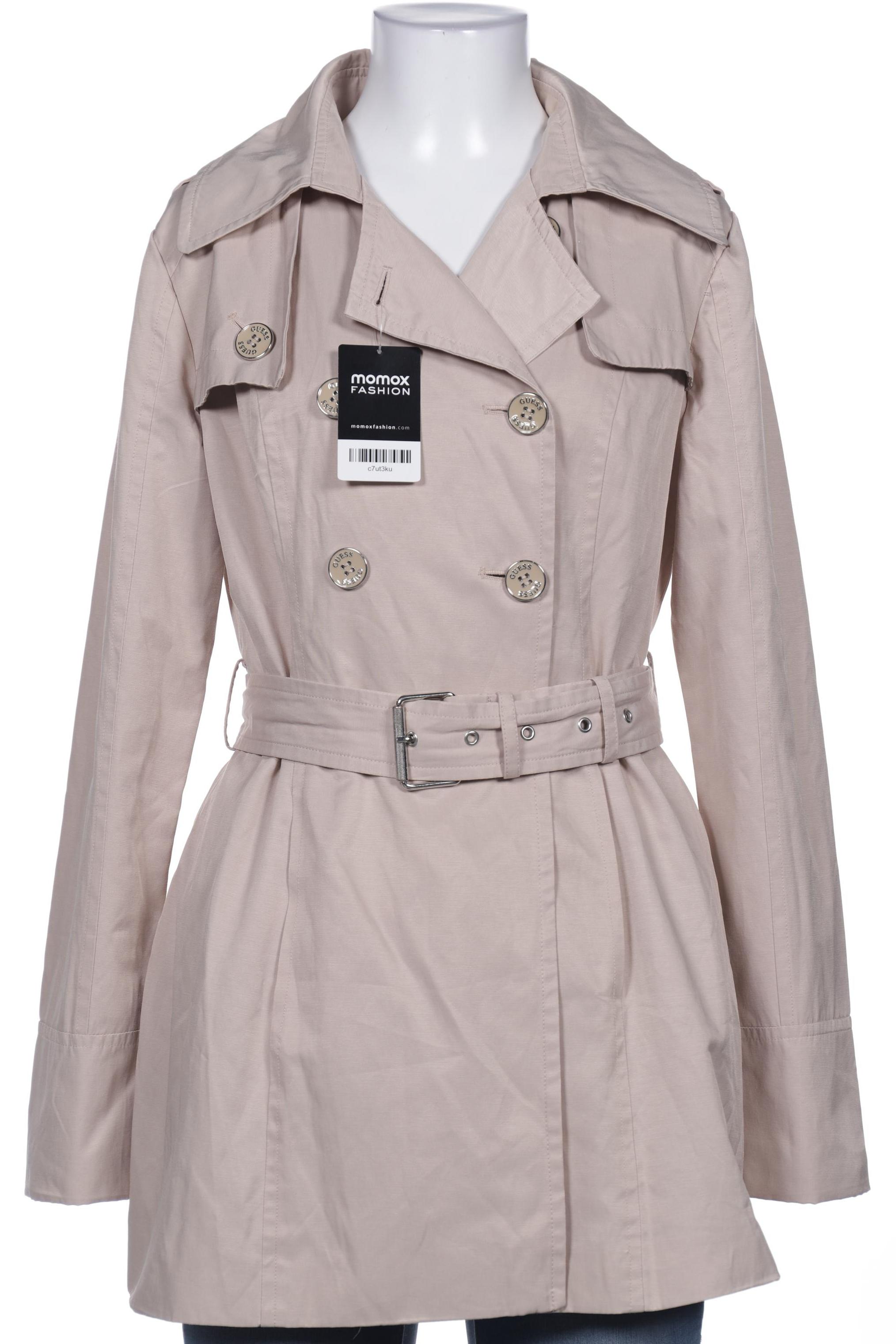 

Guess Damen Mantel, beige, Gr. 38