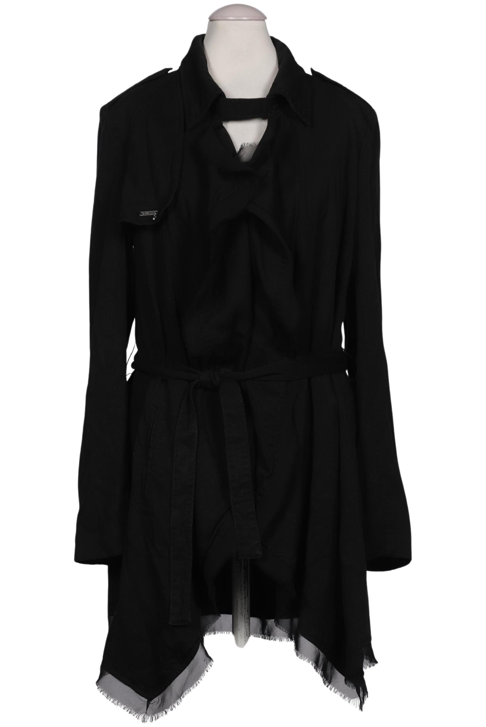 

Guess Damen Mantel, schwarz, Gr. 36
