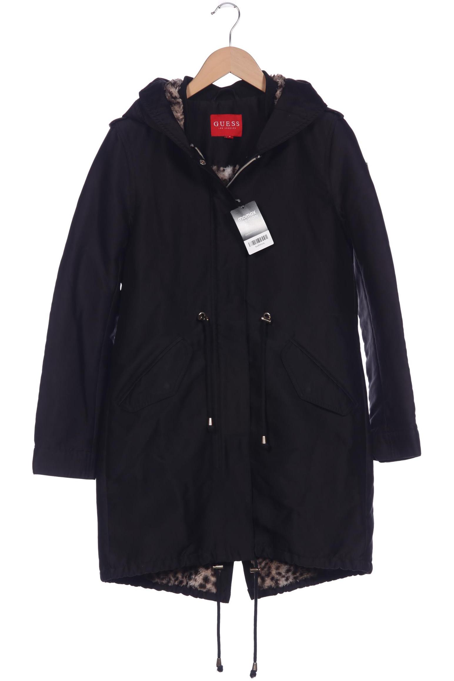 

Guess Damen Mantel, schwarz, Gr. 38