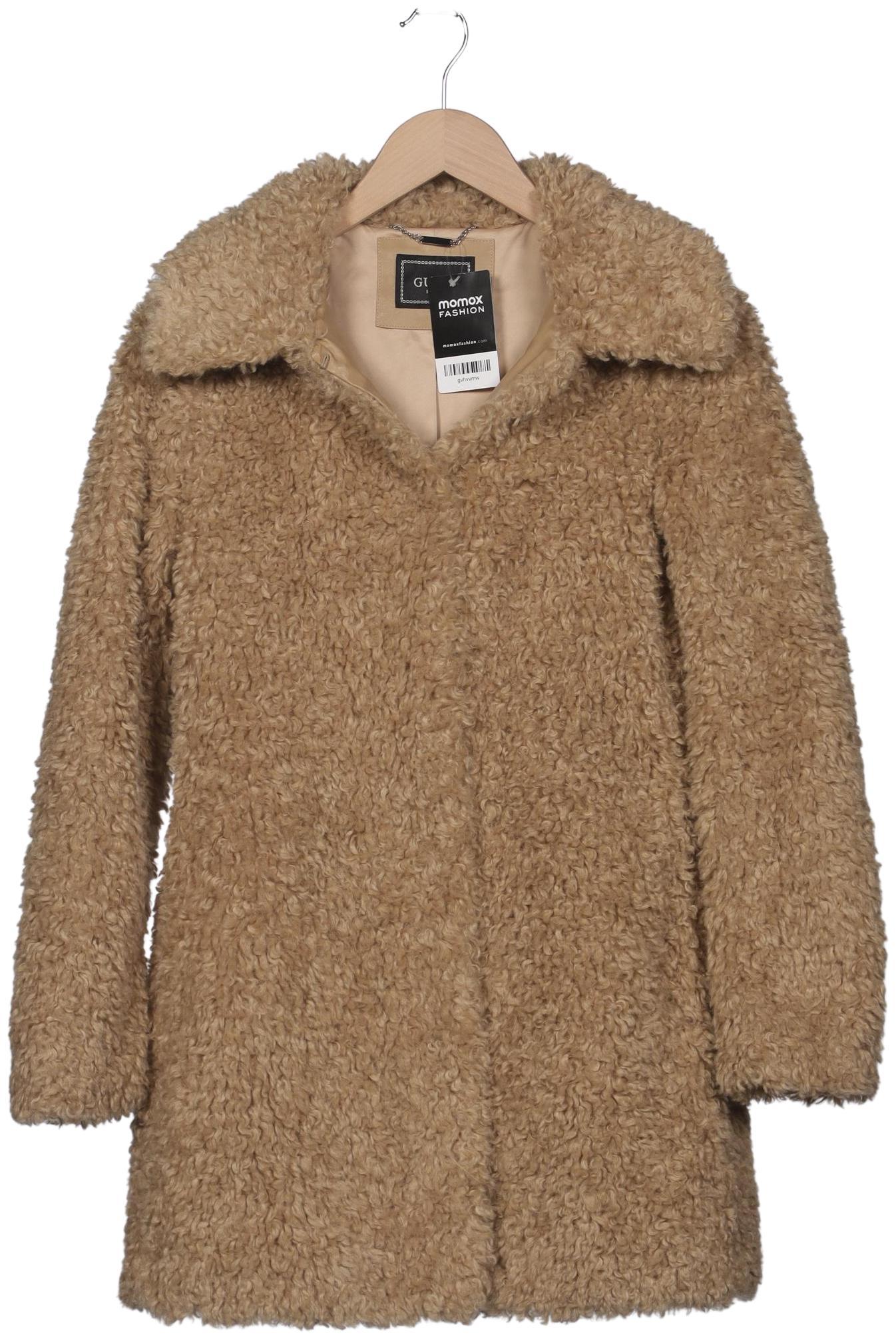 

Guess Damen Mantel, beige, Gr. 38