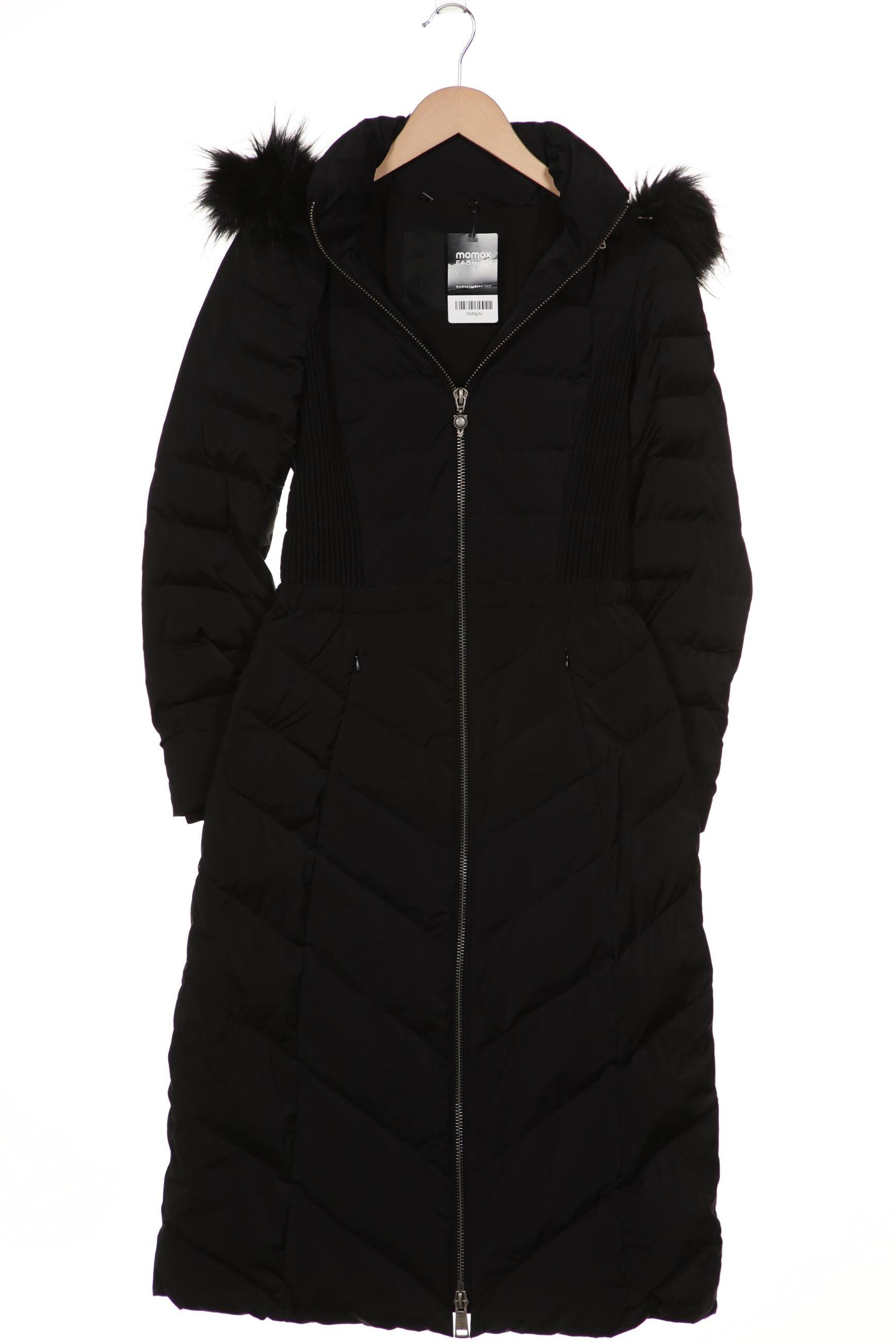 

GUESS Damen Mantel, schwarz