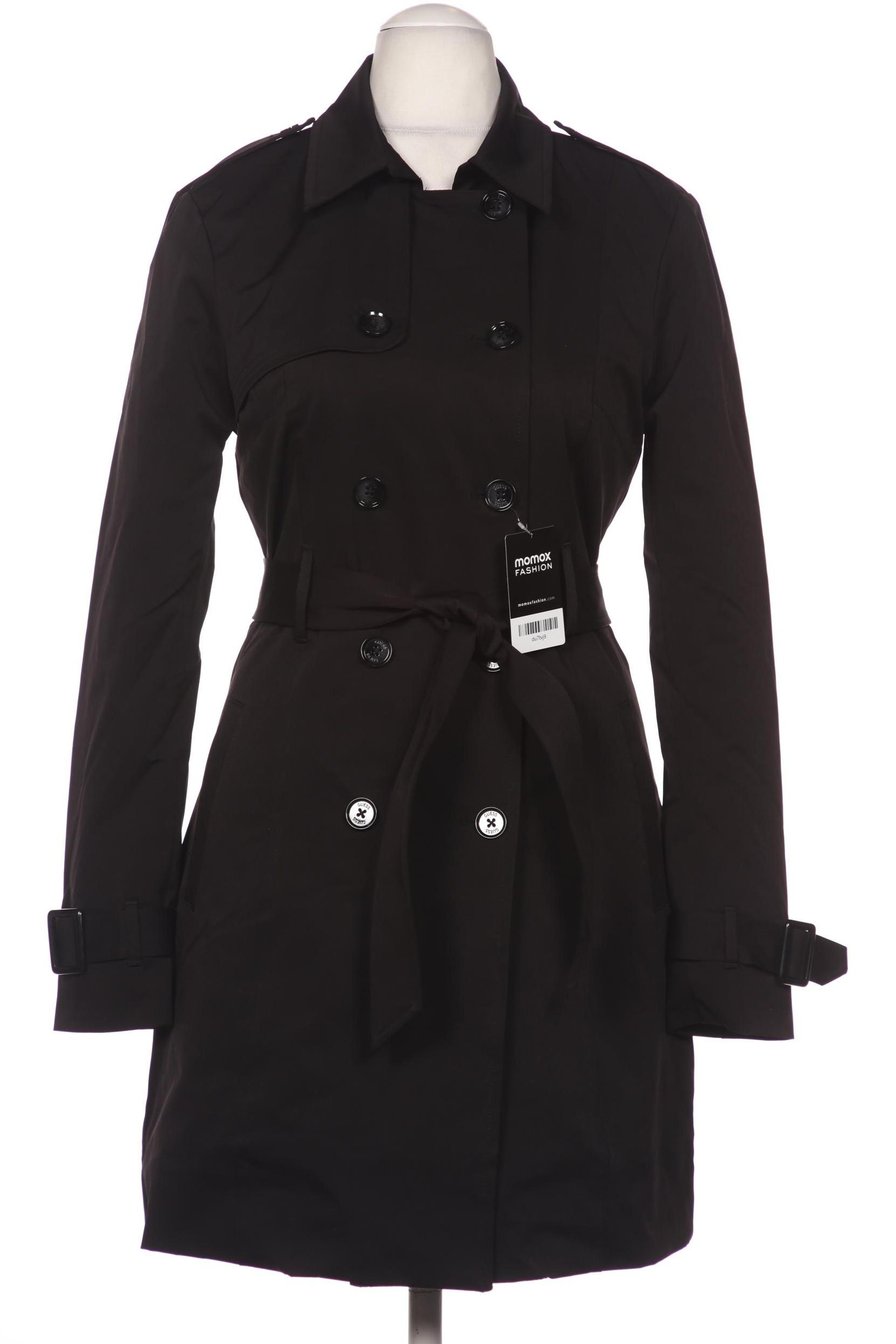 

Guess Damen Mantel, schwarz, Gr. 38