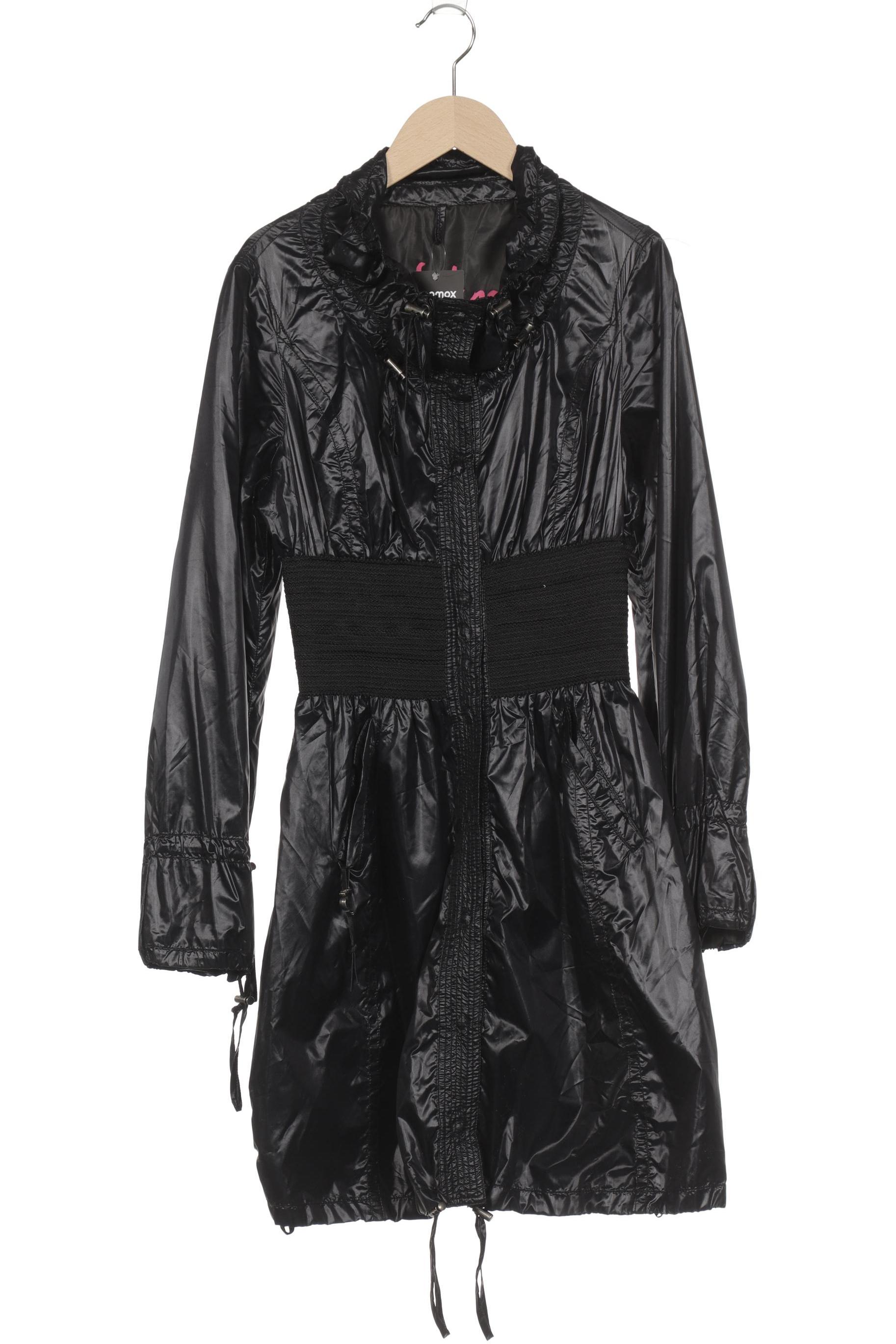 

Guess Damen Mantel, schwarz, Gr. 36