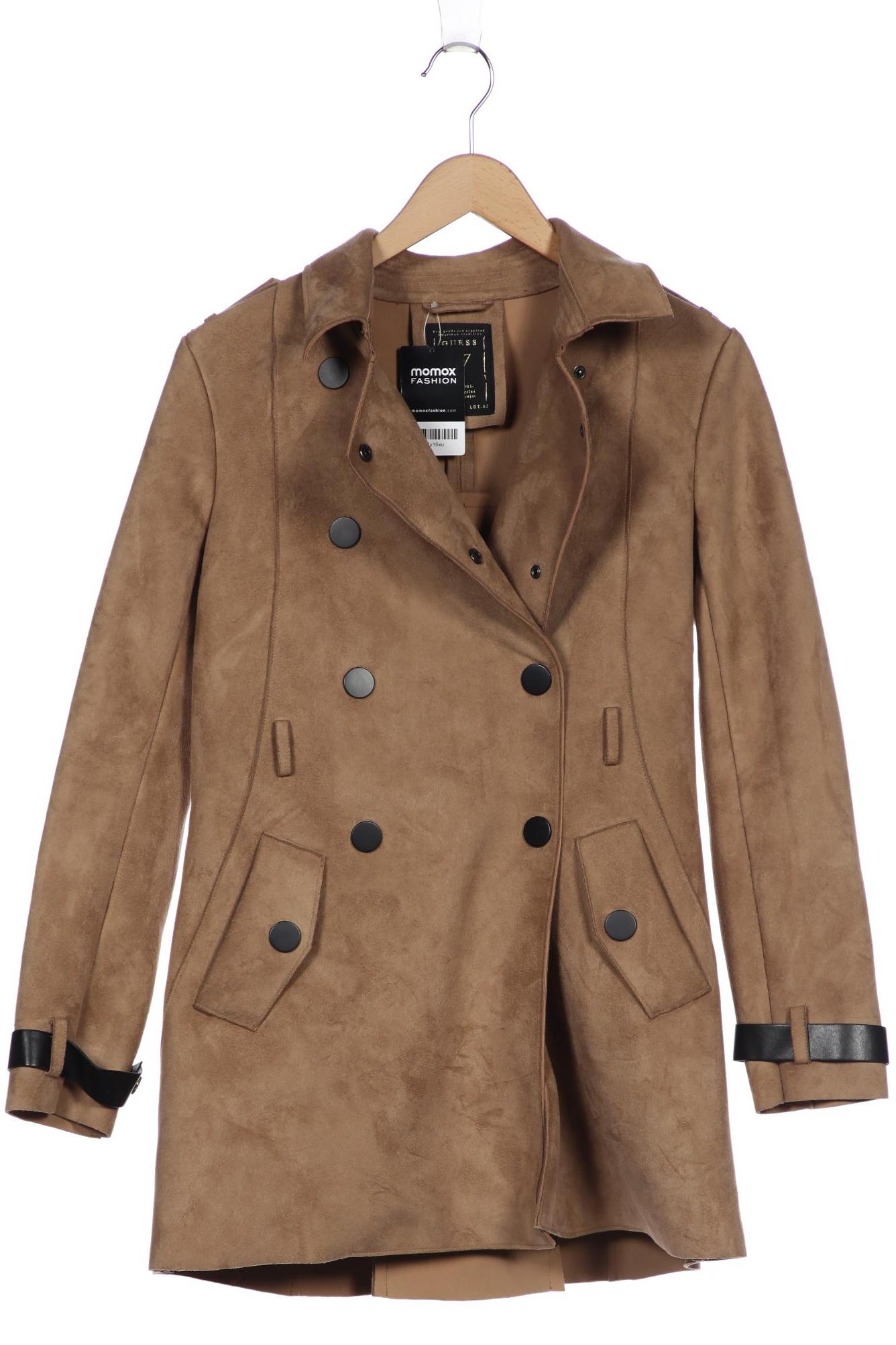 

Guess Damen Mantel, beige, Gr. 36
