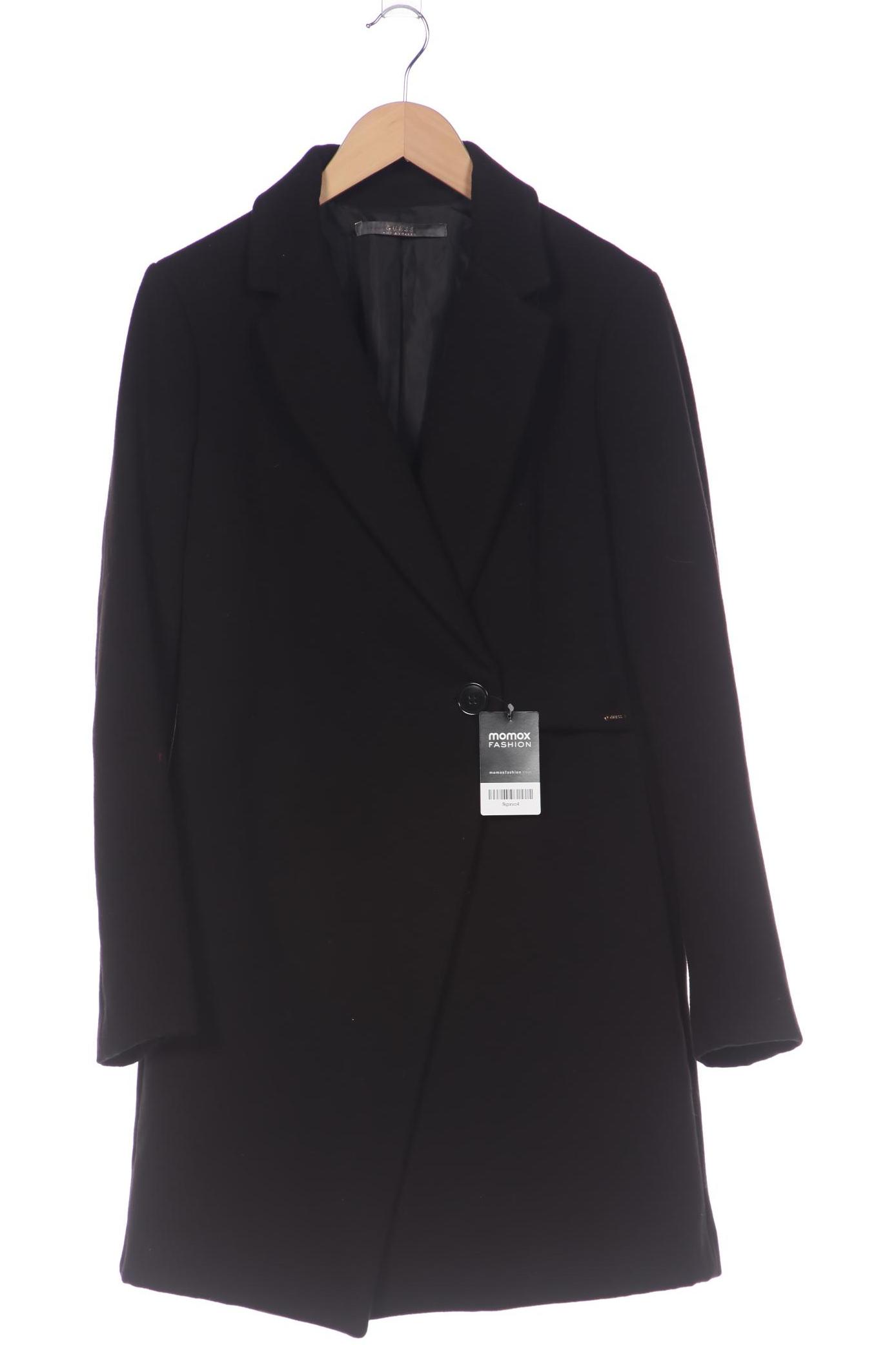 

Guess Damen Mantel, schwarz, Gr. 42