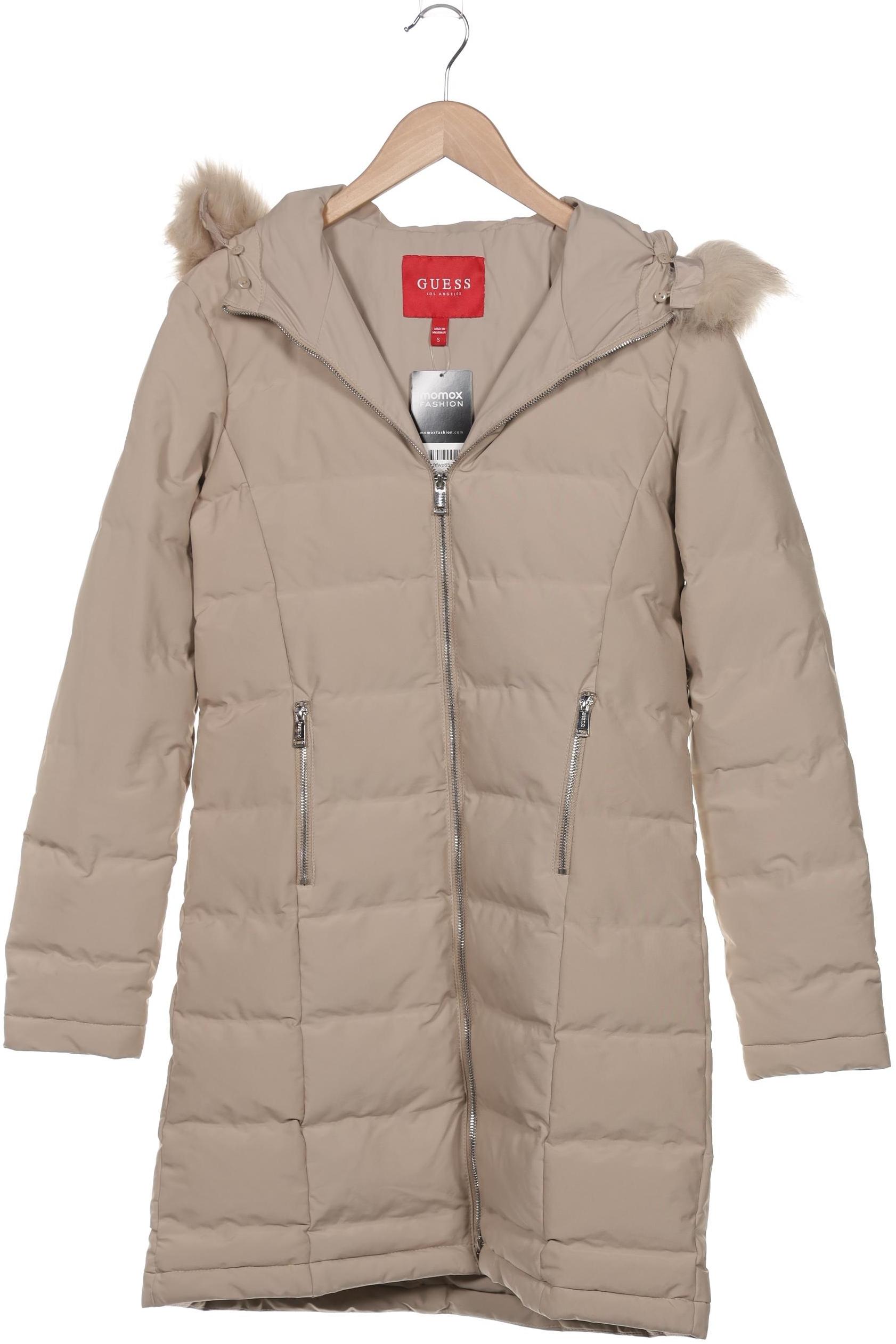 

Guess Damen Mantel, beige, Gr. 40
