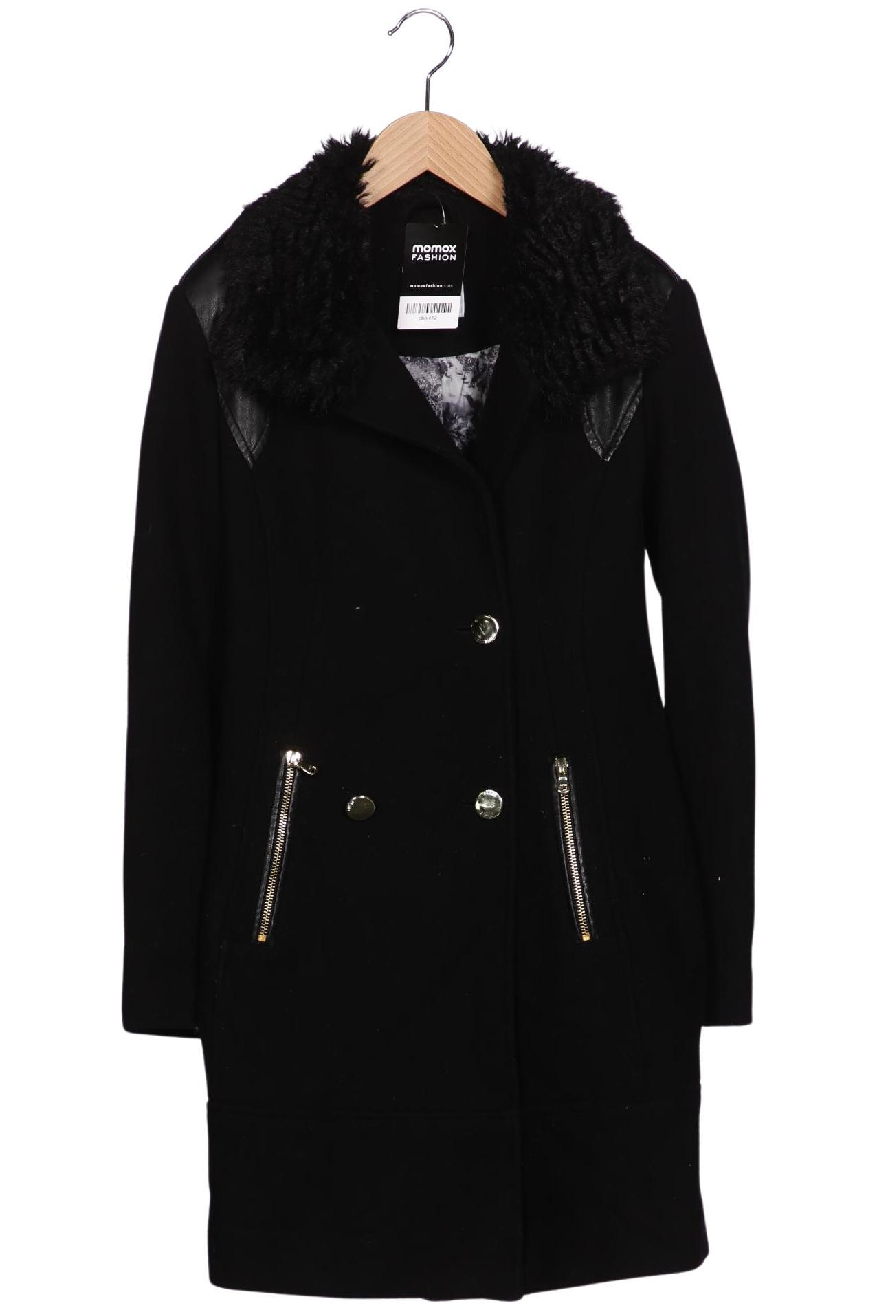 

Guess Damen Mantel, schwarz, Gr. 36