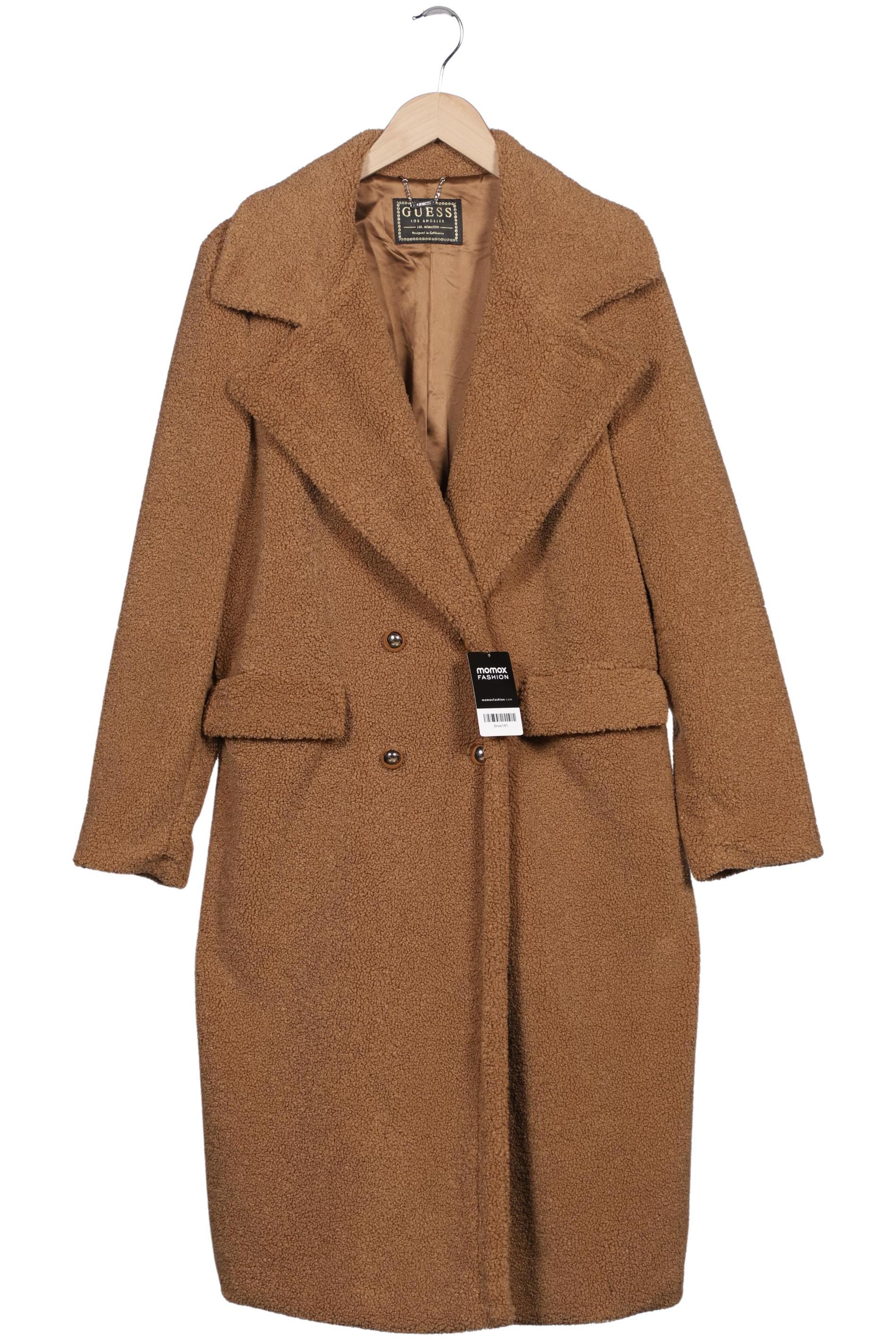 

Guess Damen Mantel, braun, Gr. 42