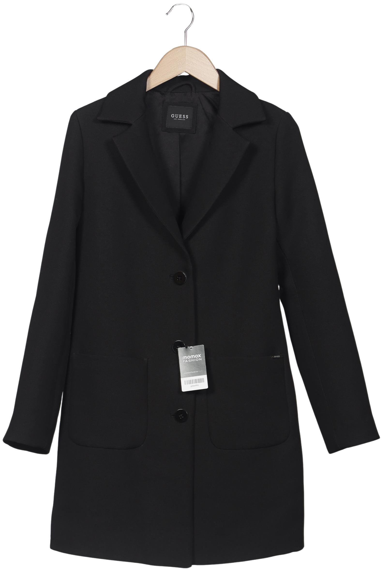 

Guess Damen Mantel, schwarz, Gr. 38