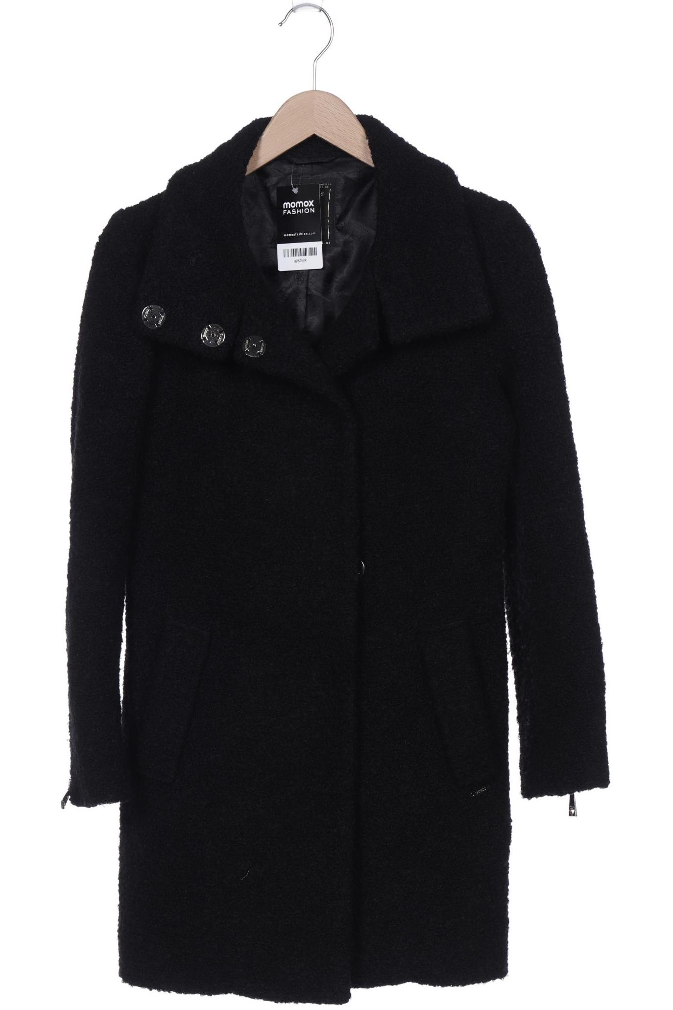 

Guess Damen Mantel, schwarz, Gr. 36