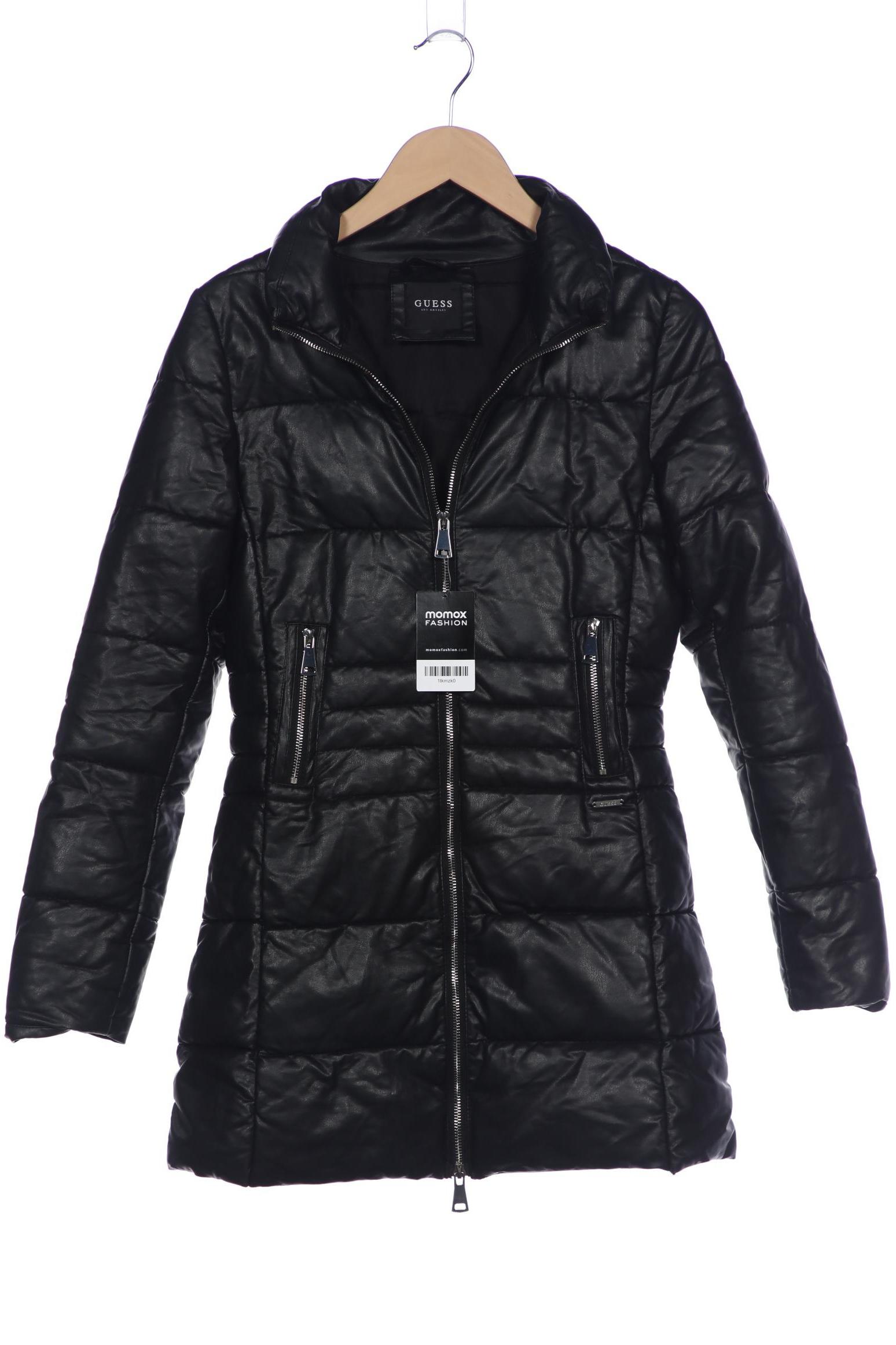 

Guess Damen Mantel, schwarz, Gr. 34