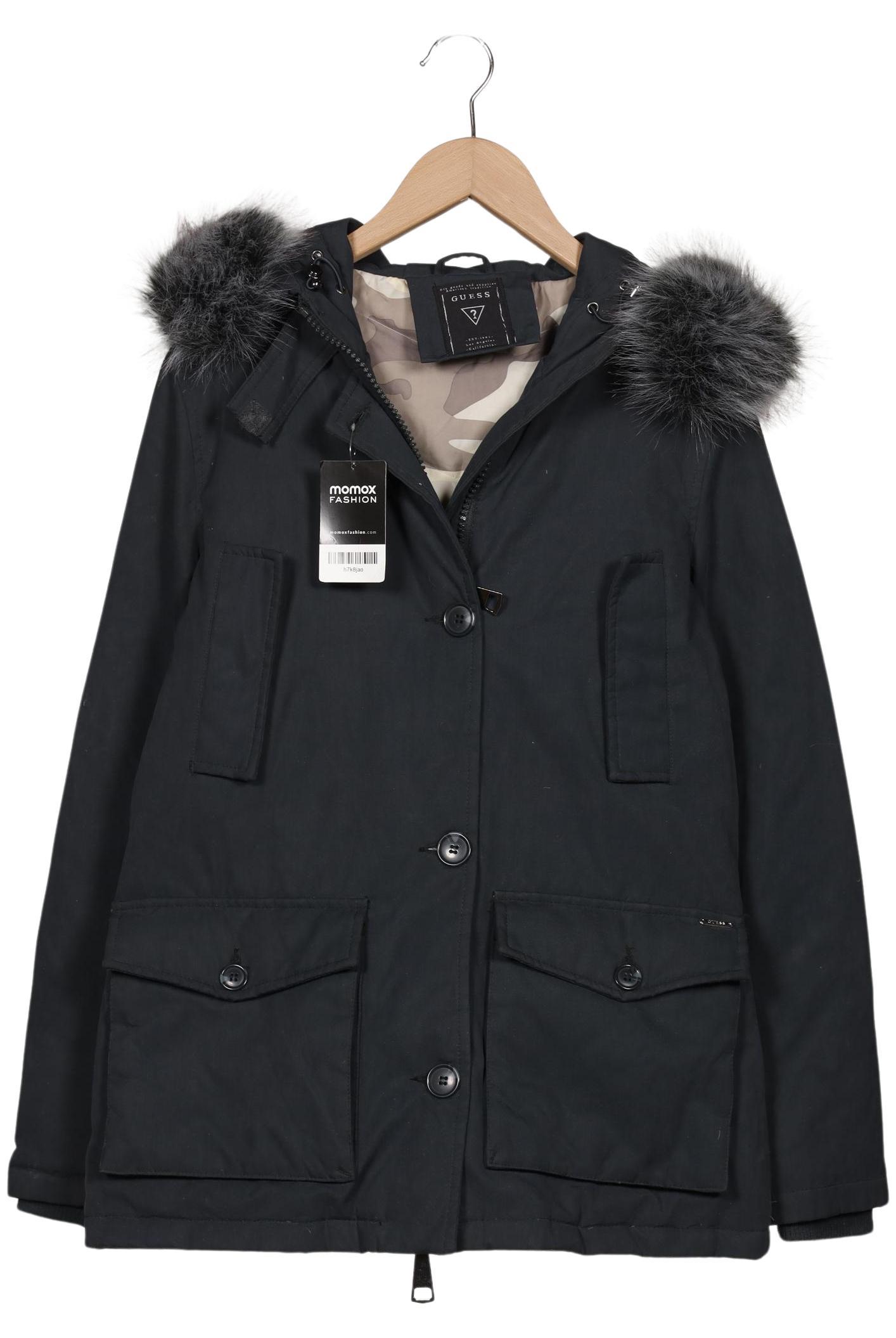 

Guess Damen Mantel, marineblau, Gr. 38