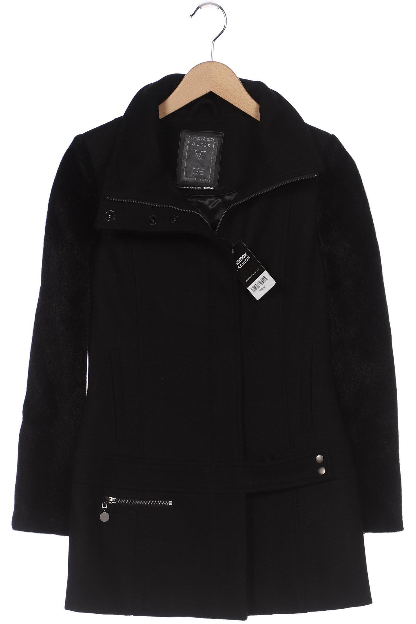 

Guess Damen Mantel, schwarz, Gr. 32