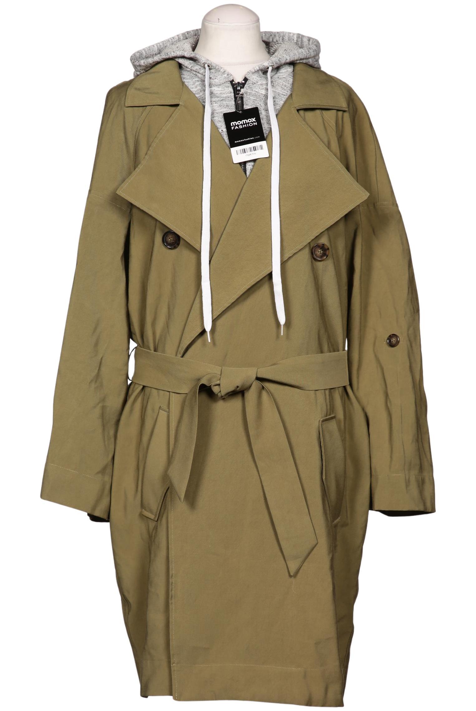 

Guess Damen Mantel, grün, Gr. 38