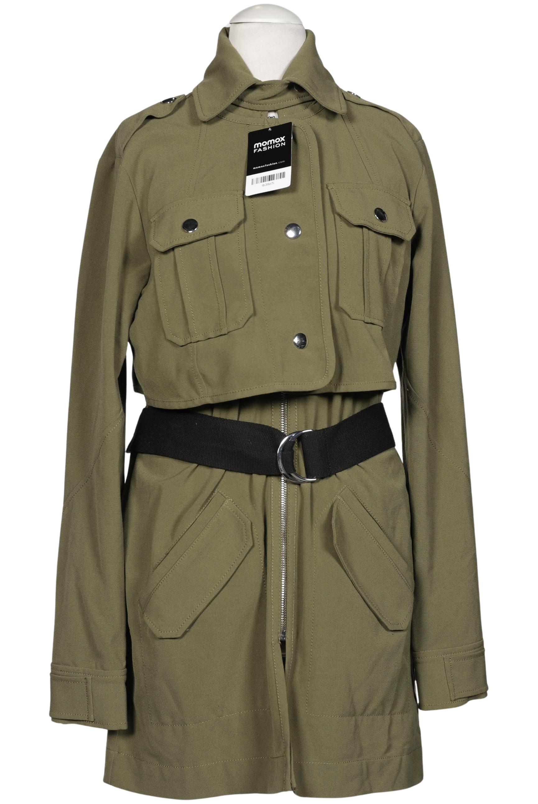 

Guess Damen Mantel, grün, Gr. 32