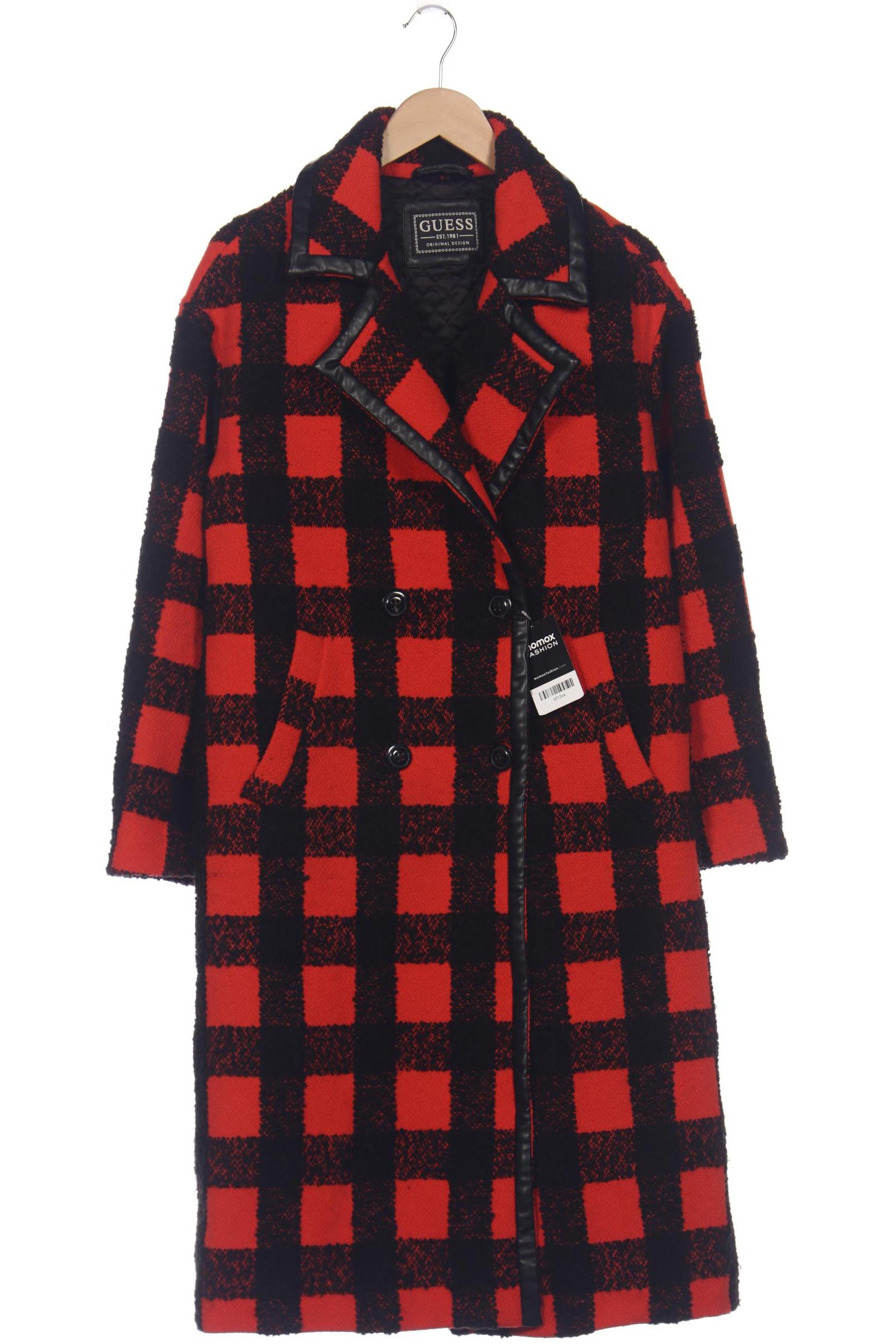 

Guess Damen Mantel, orange, Gr. 36