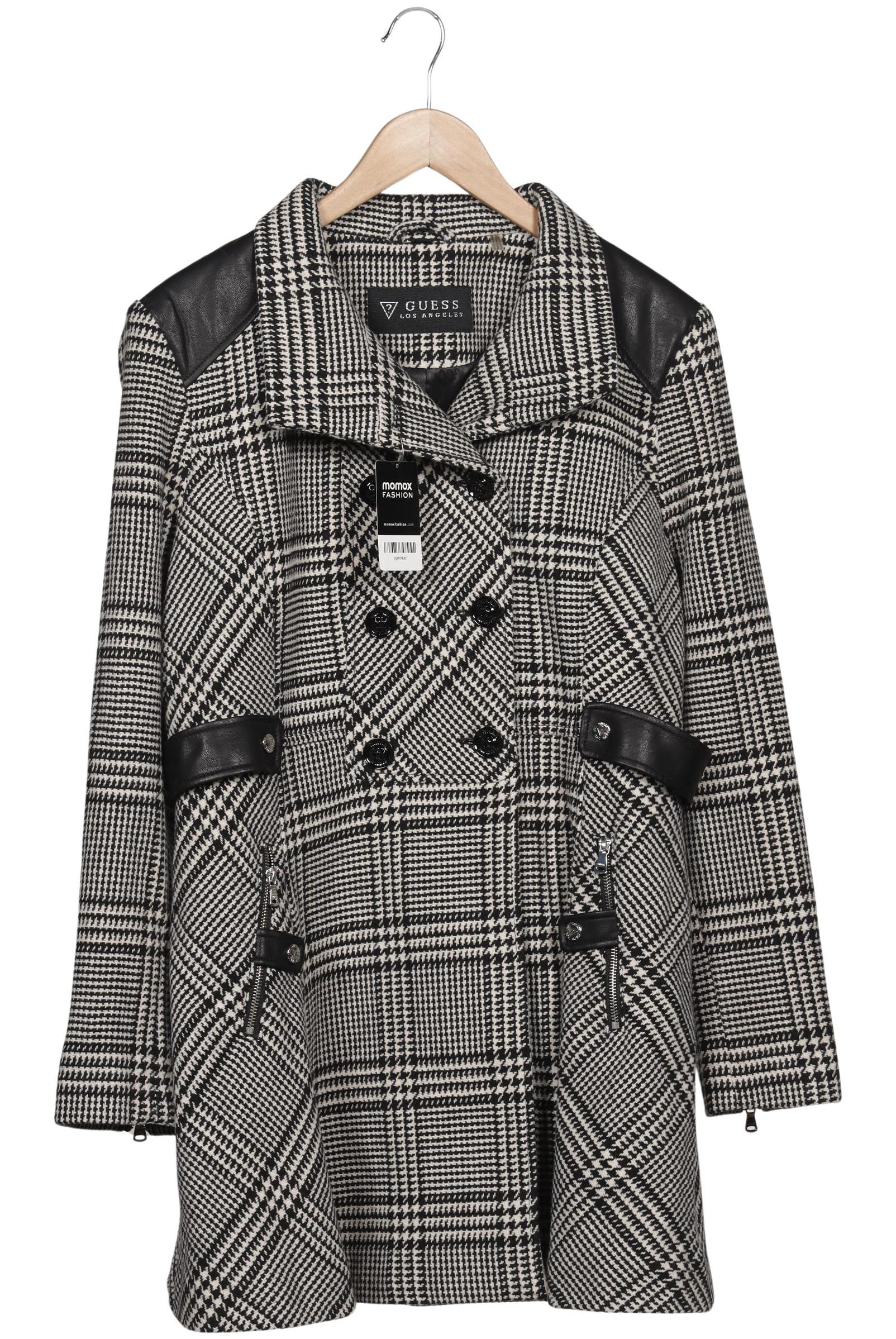 

Guess Damen Mantel, mehrfarbig, Gr. 46