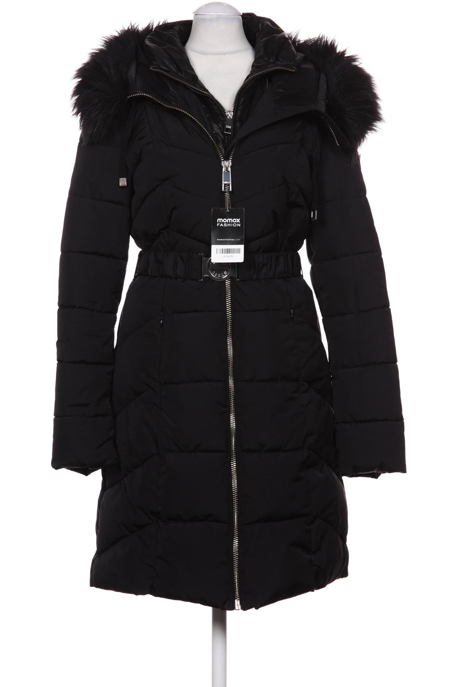 

Guess Damen Mantel, schwarz, Gr. 32