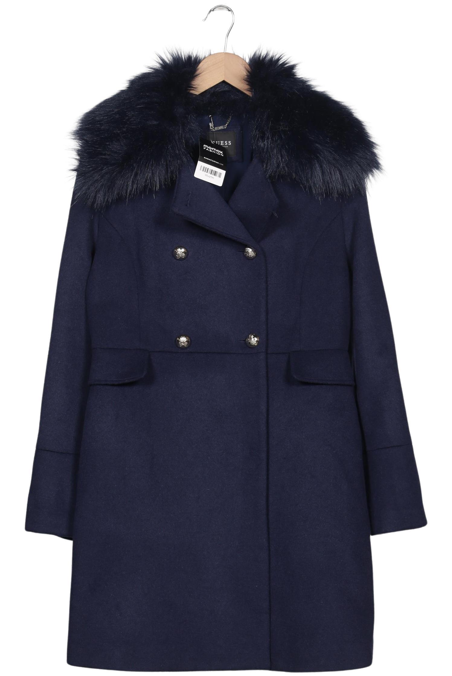 

Guess Damen Mantel, marineblau, Gr. 44