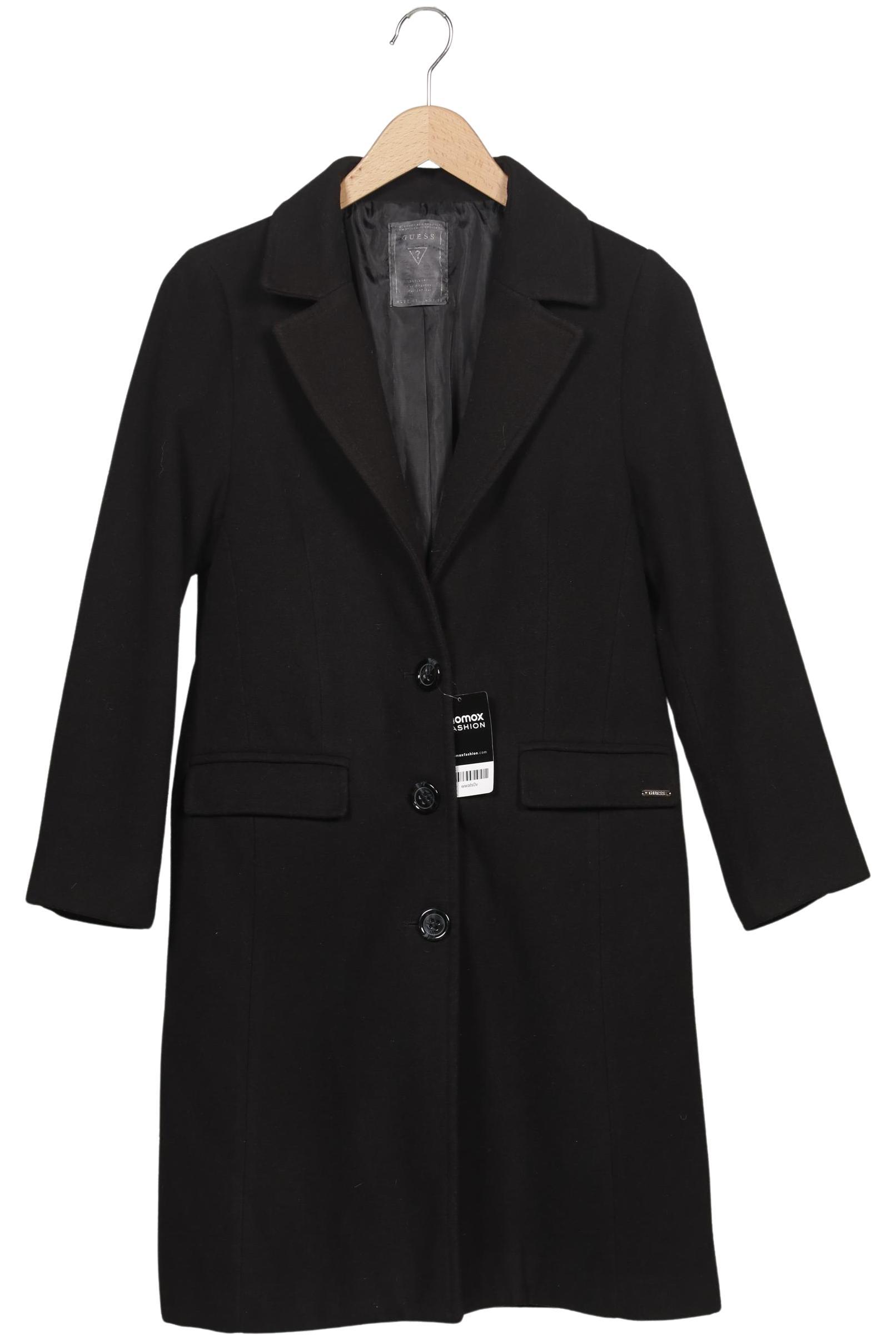 

Guess Damen Mantel, schwarz, Gr. 36
