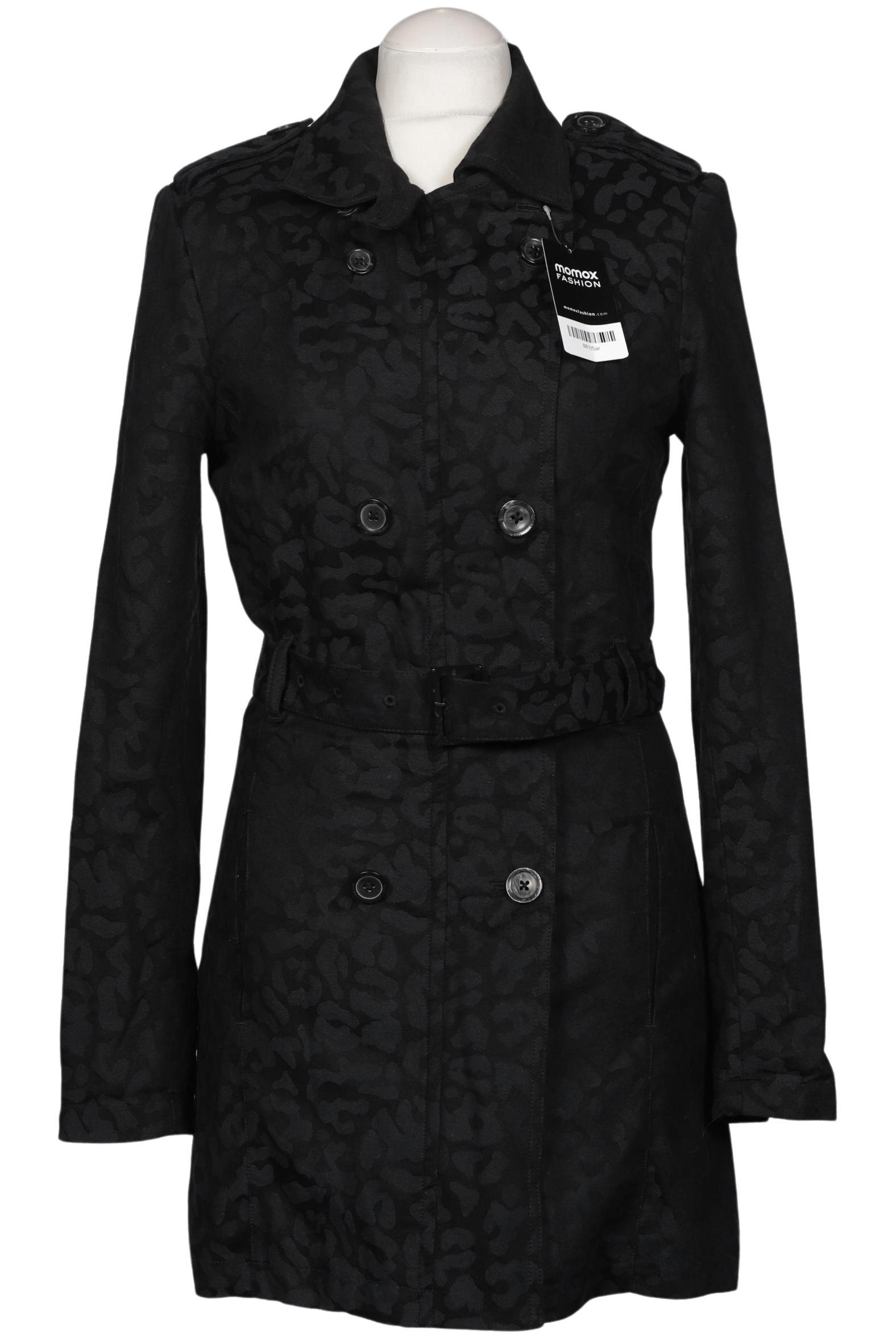 

Guess Damen Mantel, schwarz, Gr. 36