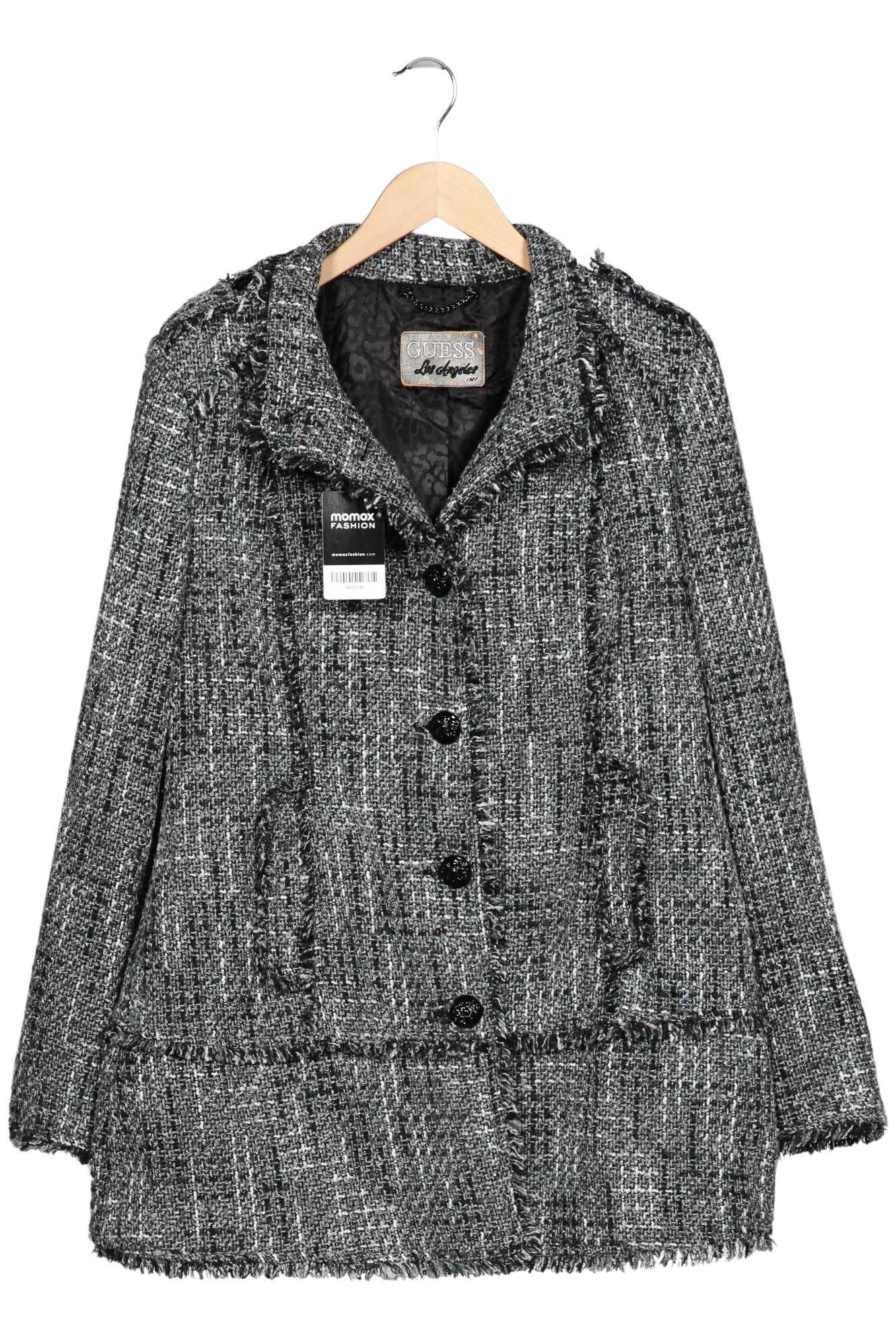 

Guess Damen Mantel, grau, Gr. 44