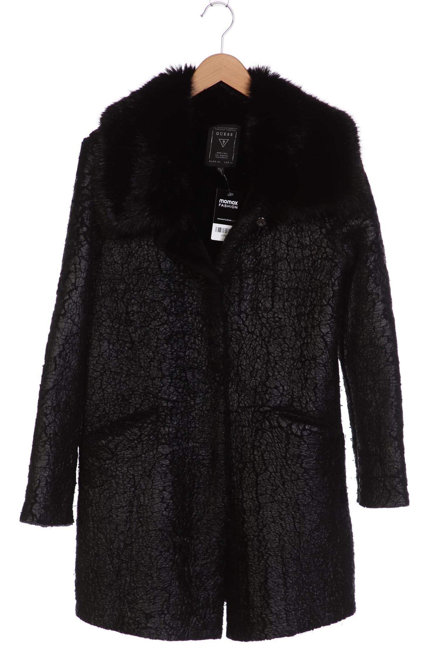 

Guess Damen Mantel, schwarz, Gr. 36