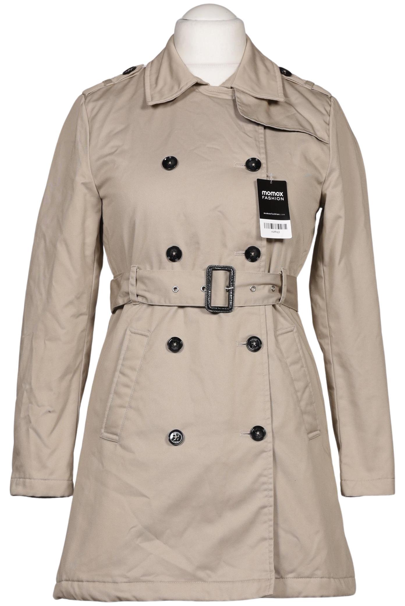 

Guess Damen Mantel, beige, Gr. 38