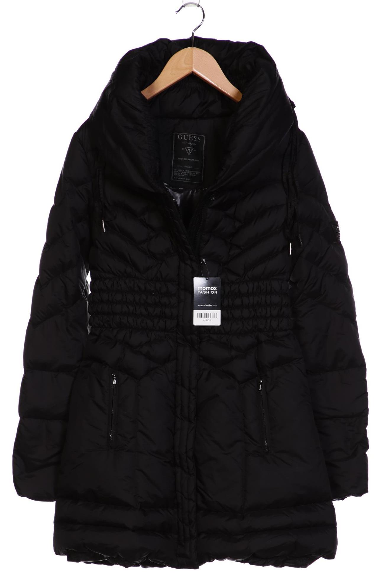 

Guess Damen Mantel, schwarz, Gr. 36