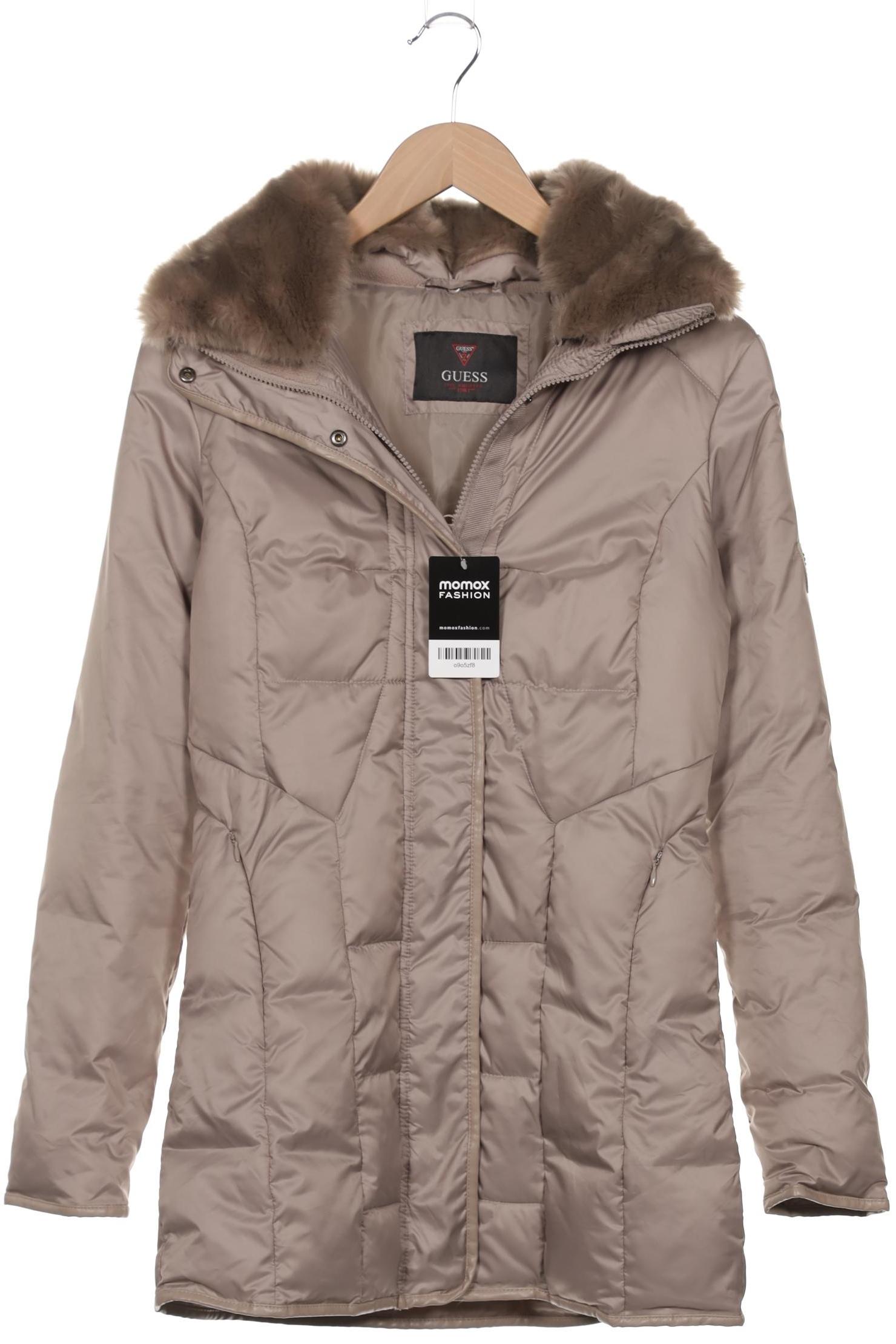 

Guess Damen Mantel, grau, Gr. 32