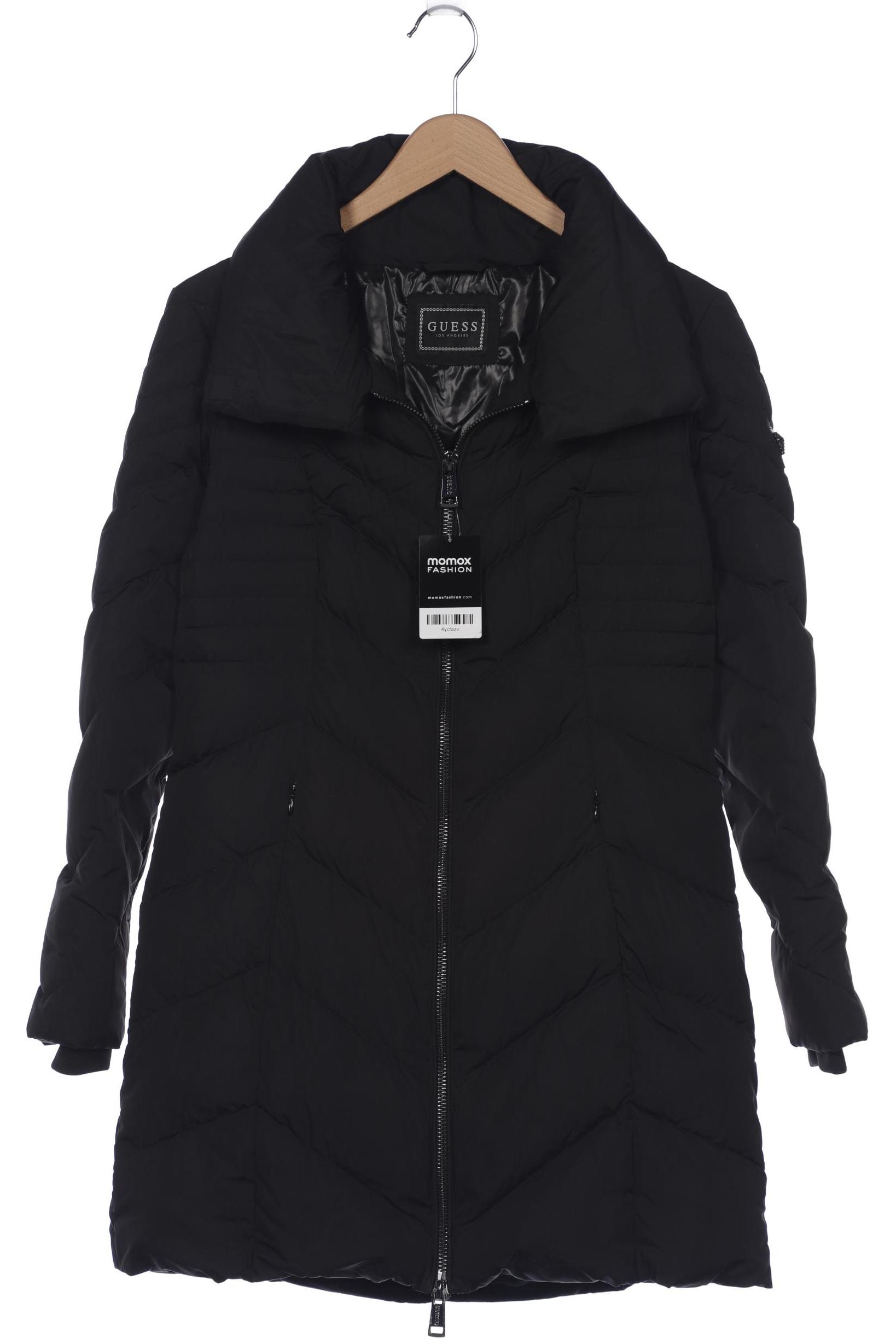 

Guess Damen Mantel, schwarz, Gr. 42