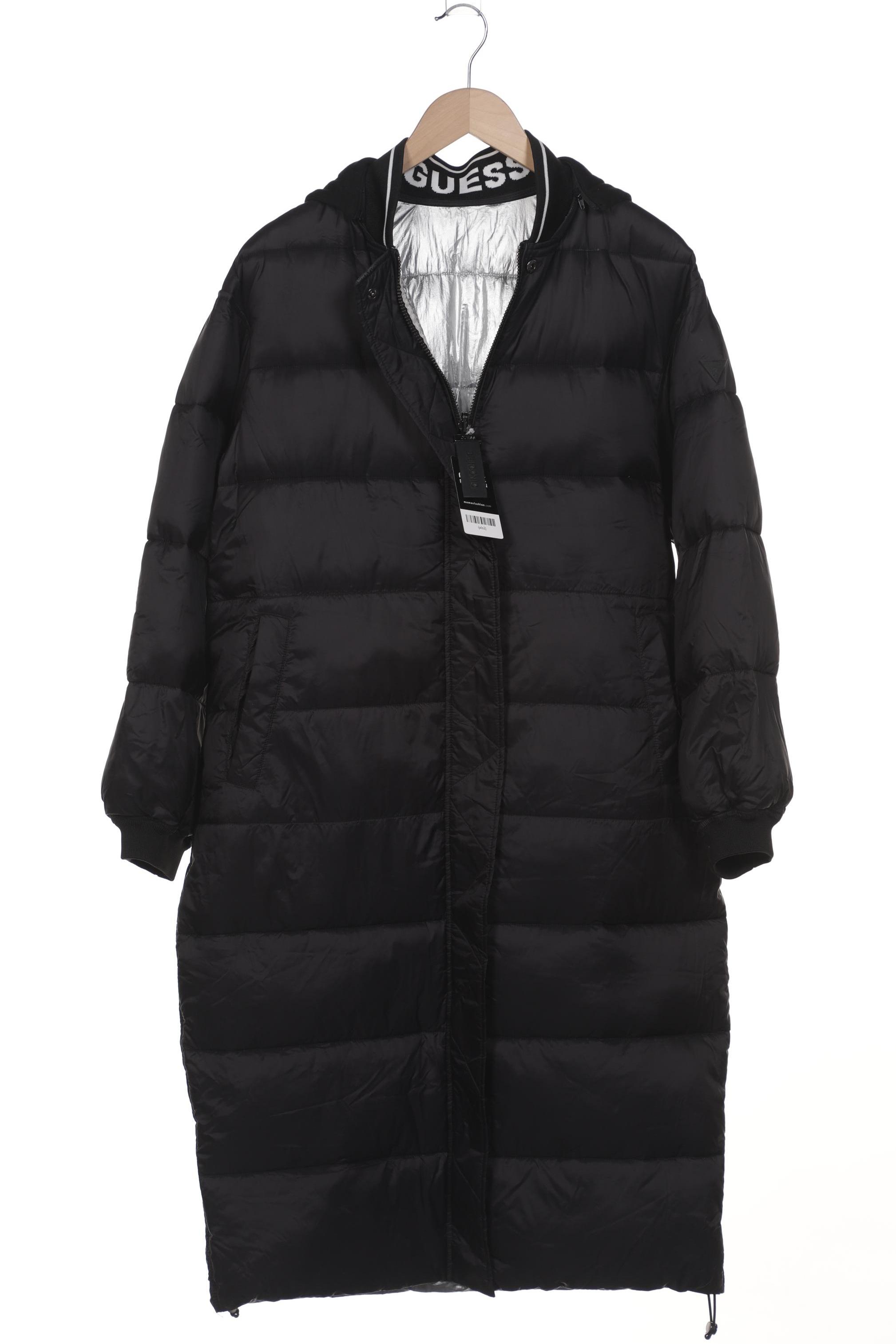 

Guess Damen Mantel, schwarz, Gr. 38