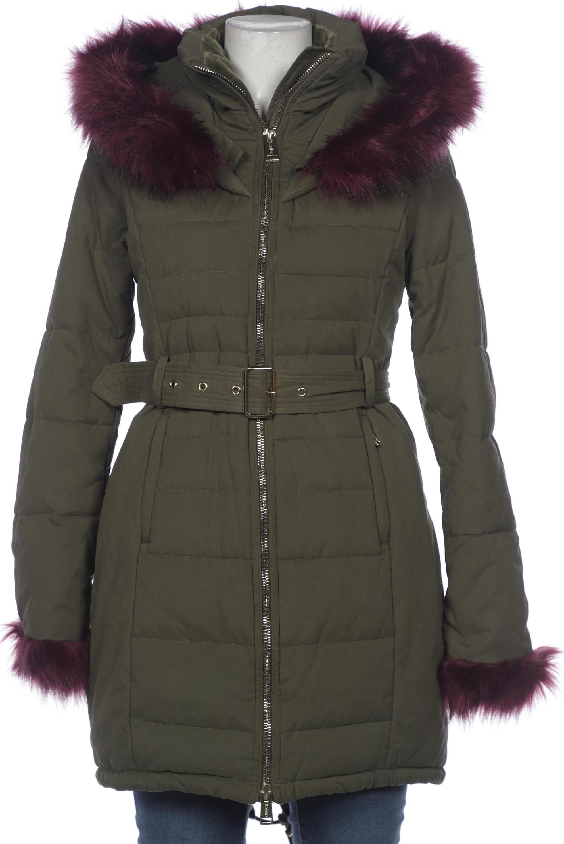 

Guess Damen Mantel, grün, Gr. 38