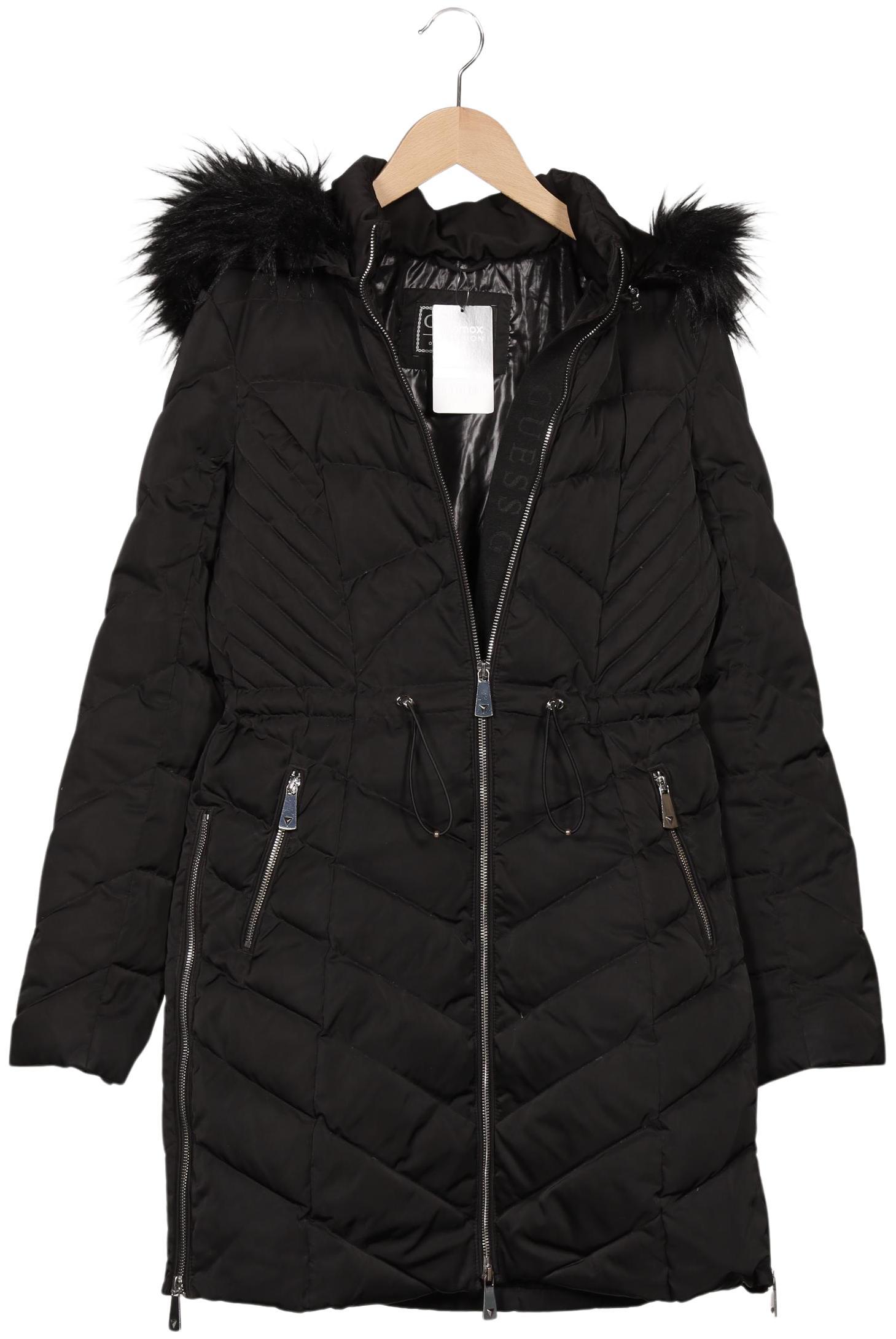 

Guess Damen Mantel, schwarz, Gr. 36