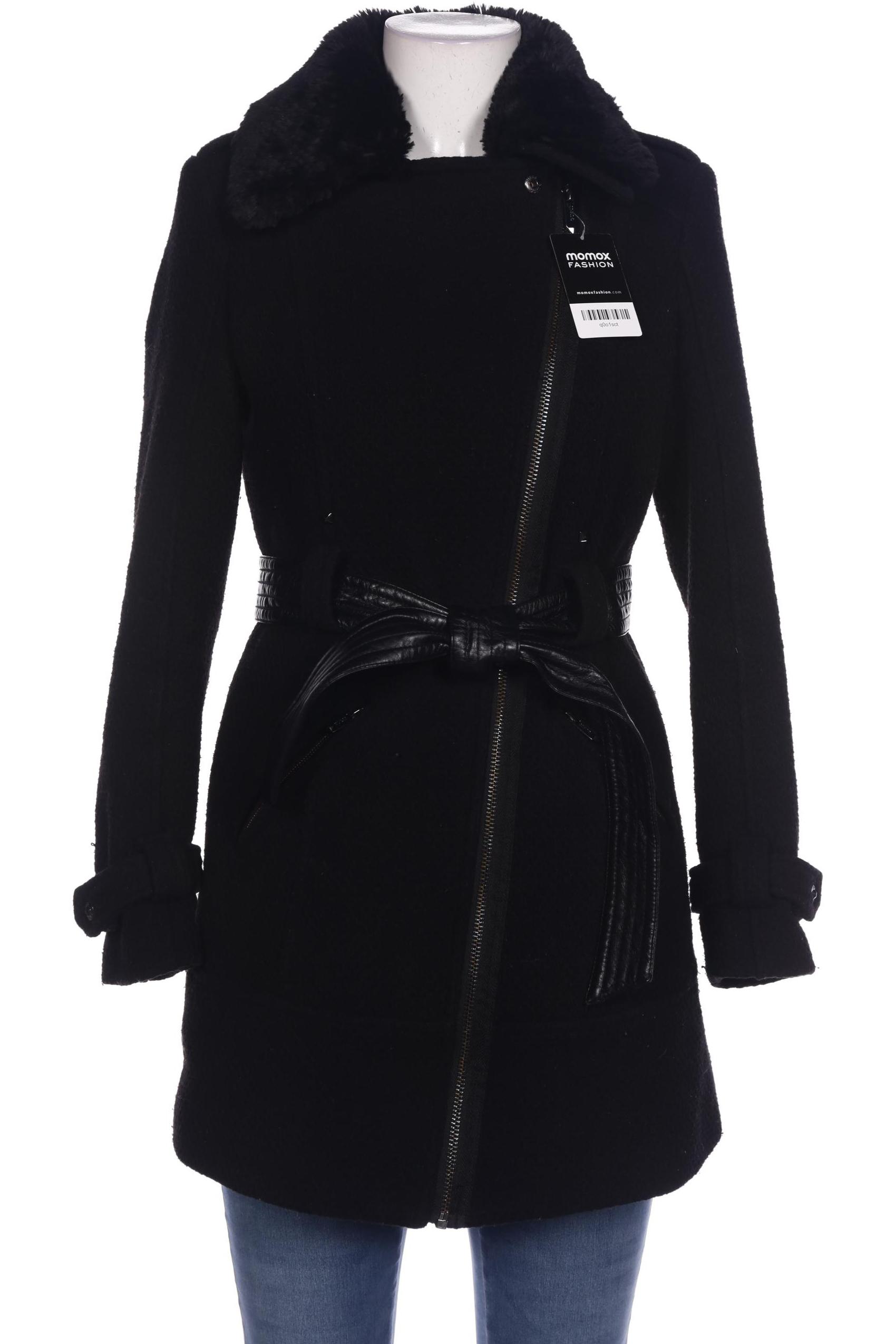 

Guess Damen Mantel, schwarz, Gr. 38