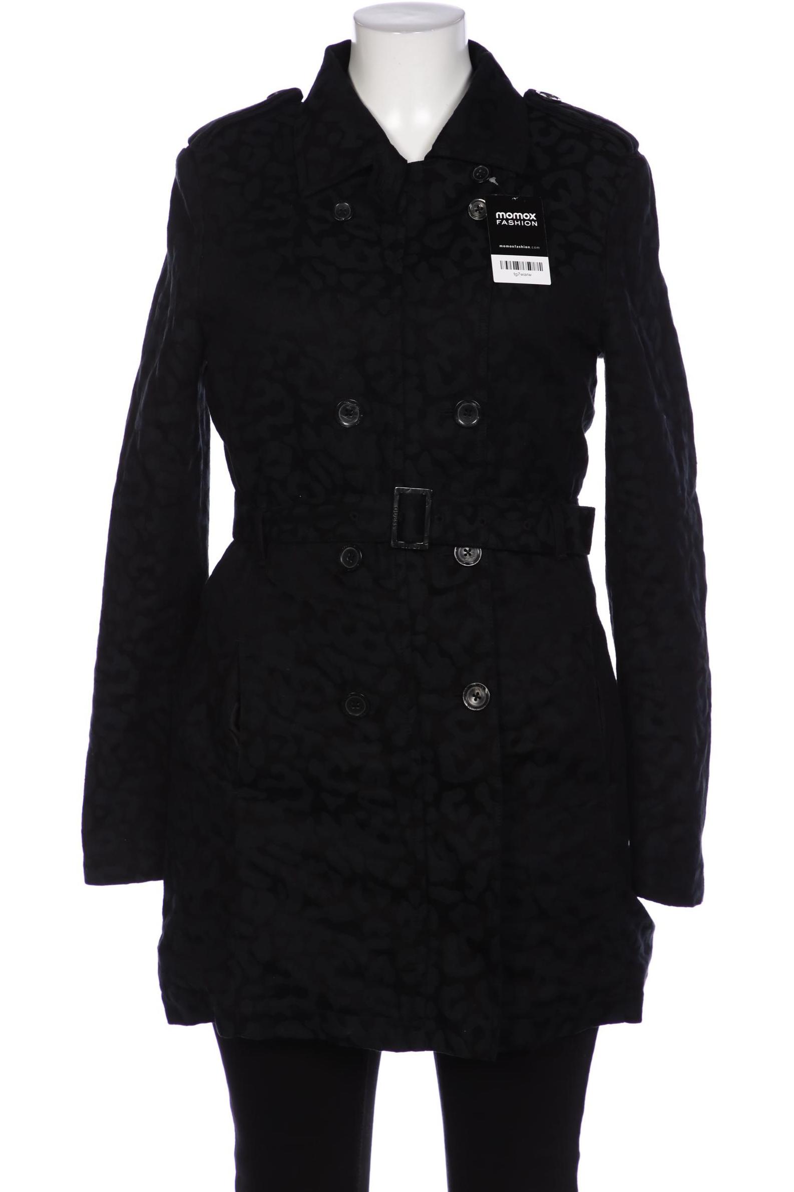 

Guess Damen Mantel, marineblau, Gr. 42