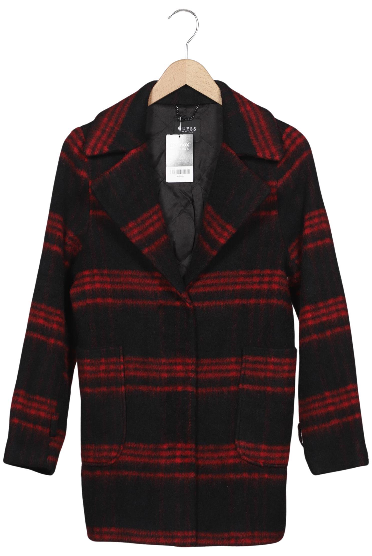 

Guess Damen Mantel, mehrfarbig, Gr. 34